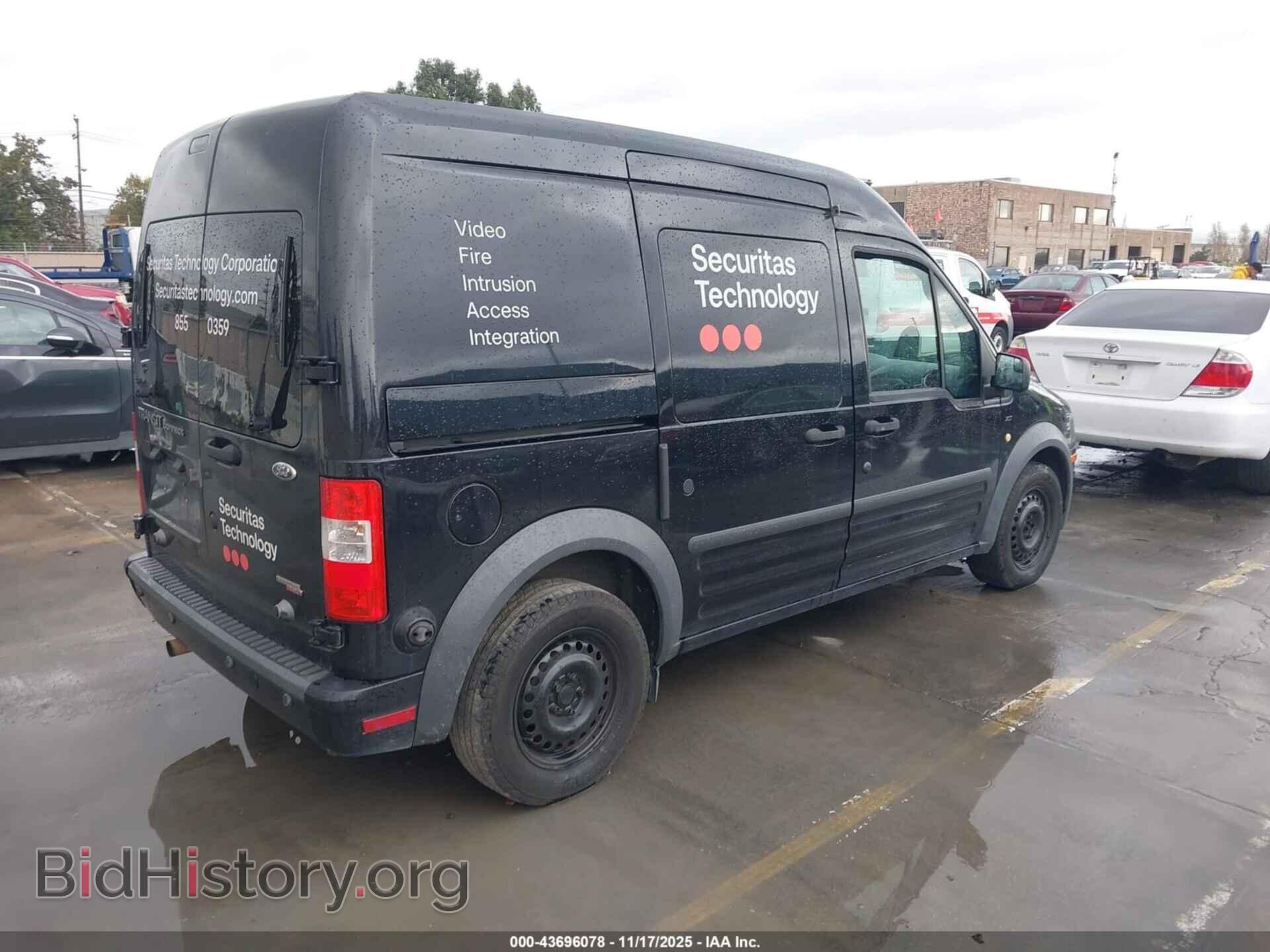 2013 FORD TRANSIT CONNECT - VIN: NM0LS7DN1DT149895 - Фото 4