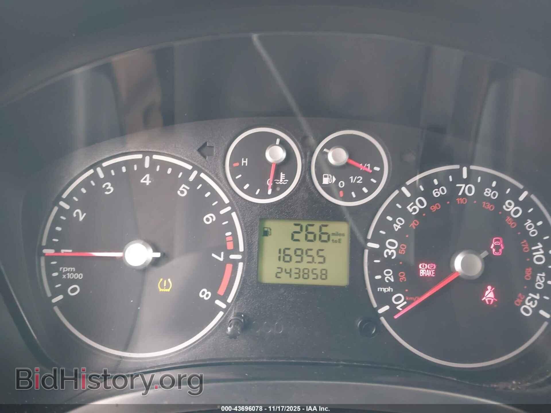 2013 FORD TRANSIT CONNECT - VIN: NM0LS7DN1DT149895 - Фото 7