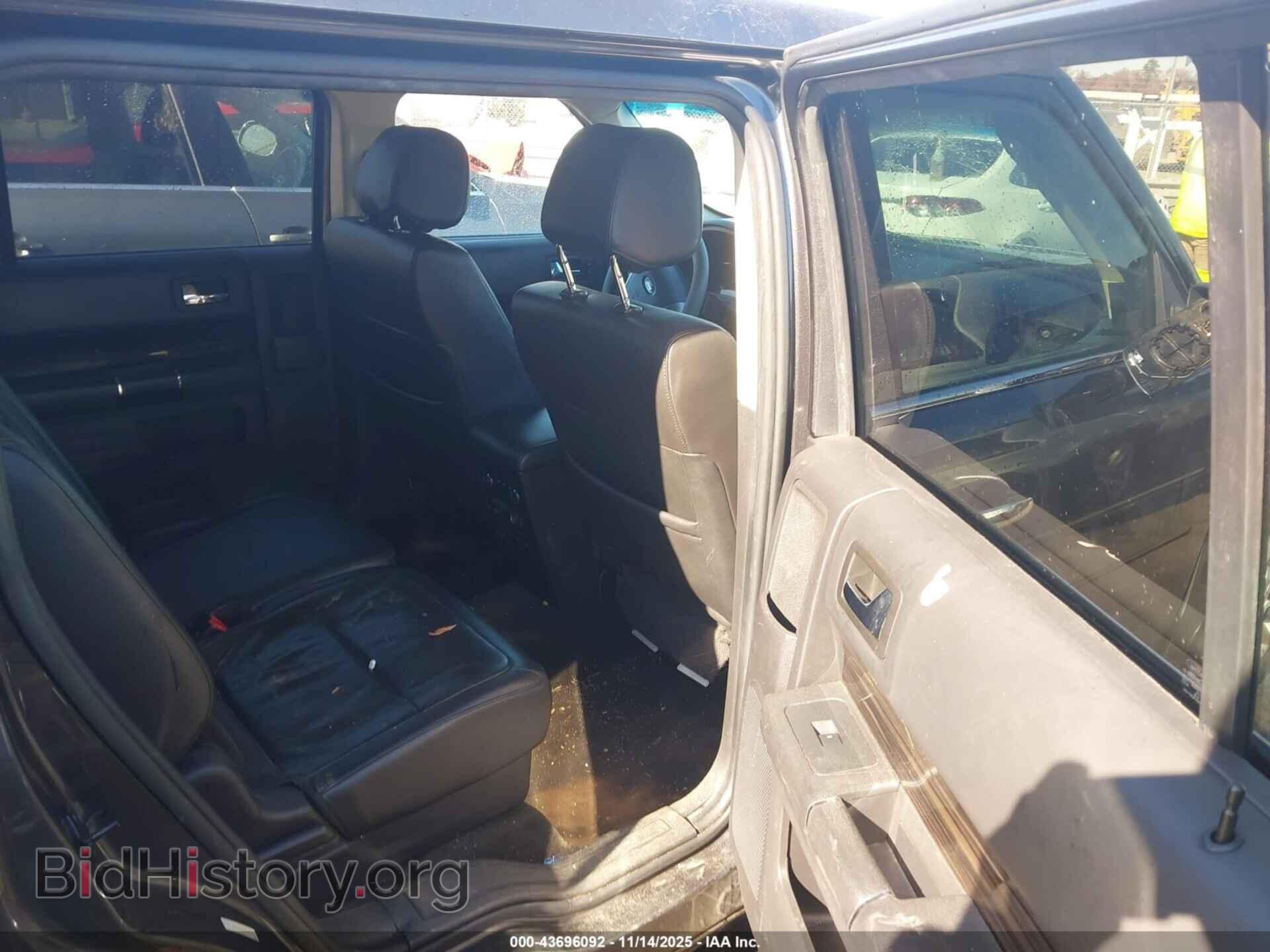 2015 FORD FLEX - VIN: 2FMGK5C89FBA19530 - Фото 8