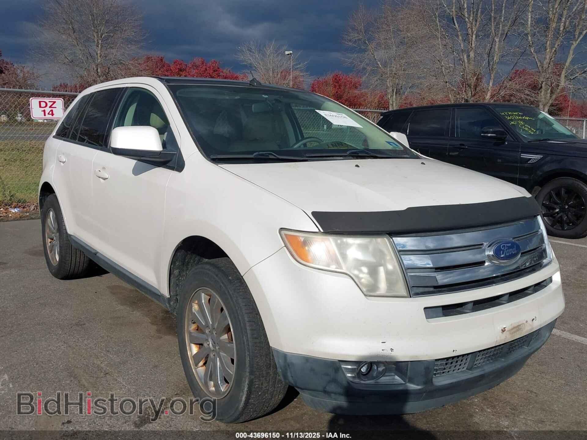 Фотография 2FMDK4JC4ABA08030 - FORD EDGE 2010