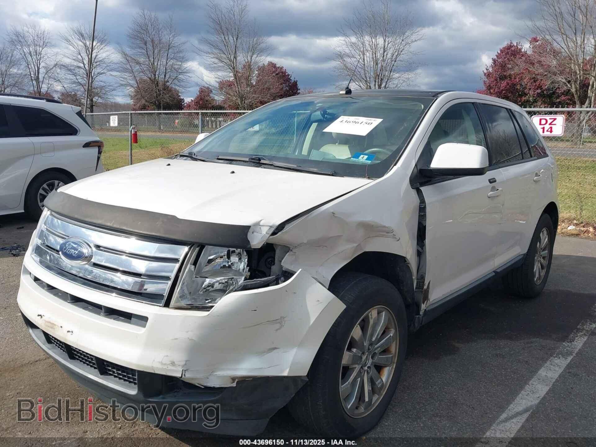 2010 FORD EDGE - VIN: 2FMDK4JC4ABA08030 - Photo 2