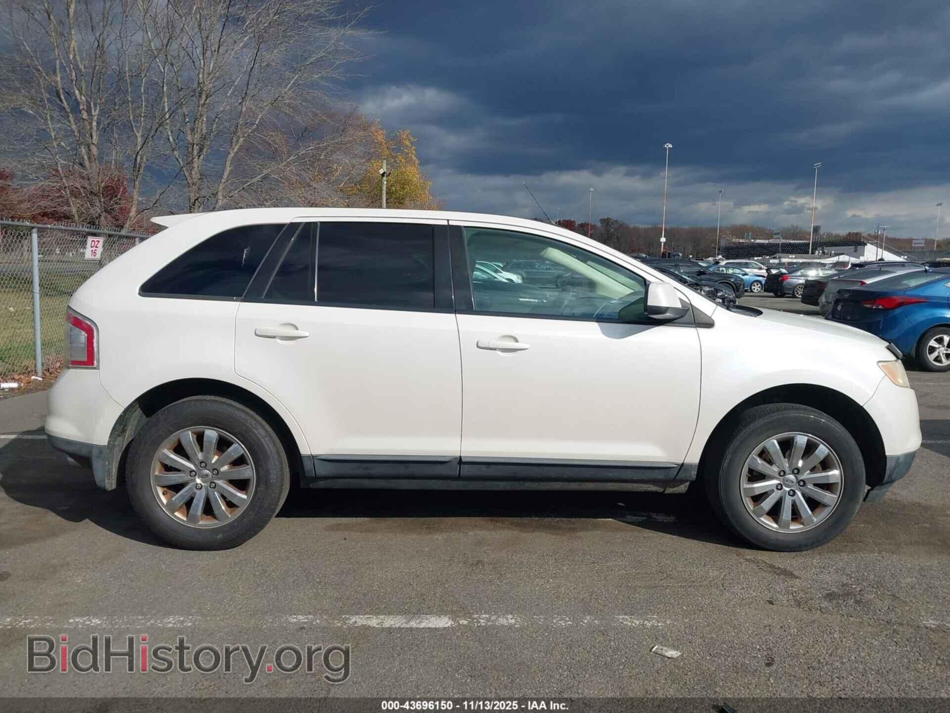 2010 FORD EDGE - VIN: 2FMDK4JC4ABA08030 - Photo 13