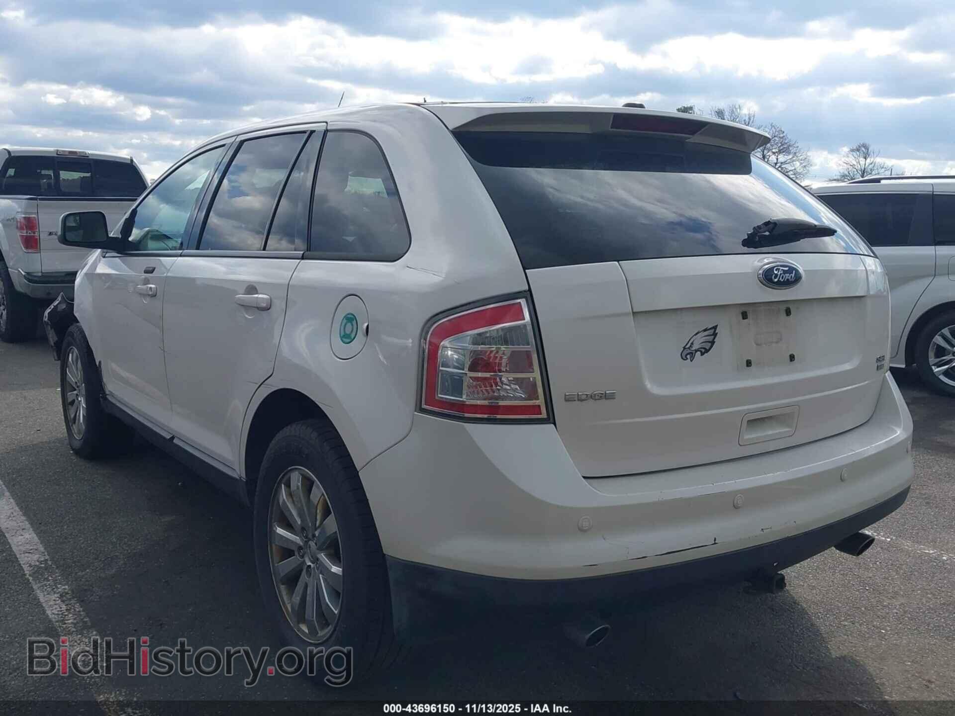 2010 FORD EDGE - VIN: 2FMDK4JC4ABA08030 - Photo 3
