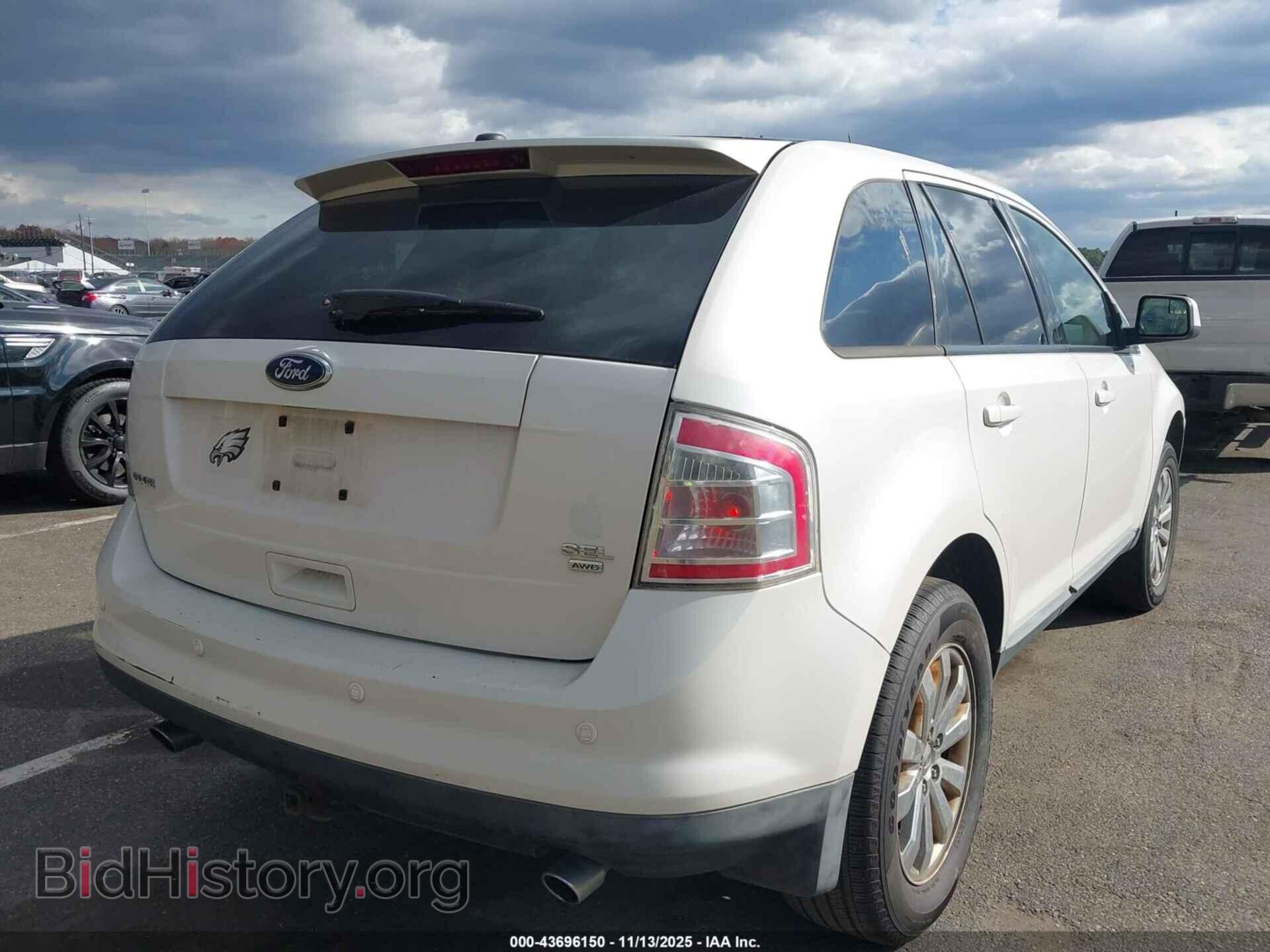 2010 FORD EDGE - VIN: 2FMDK4JC4ABA08030 - Photo 4