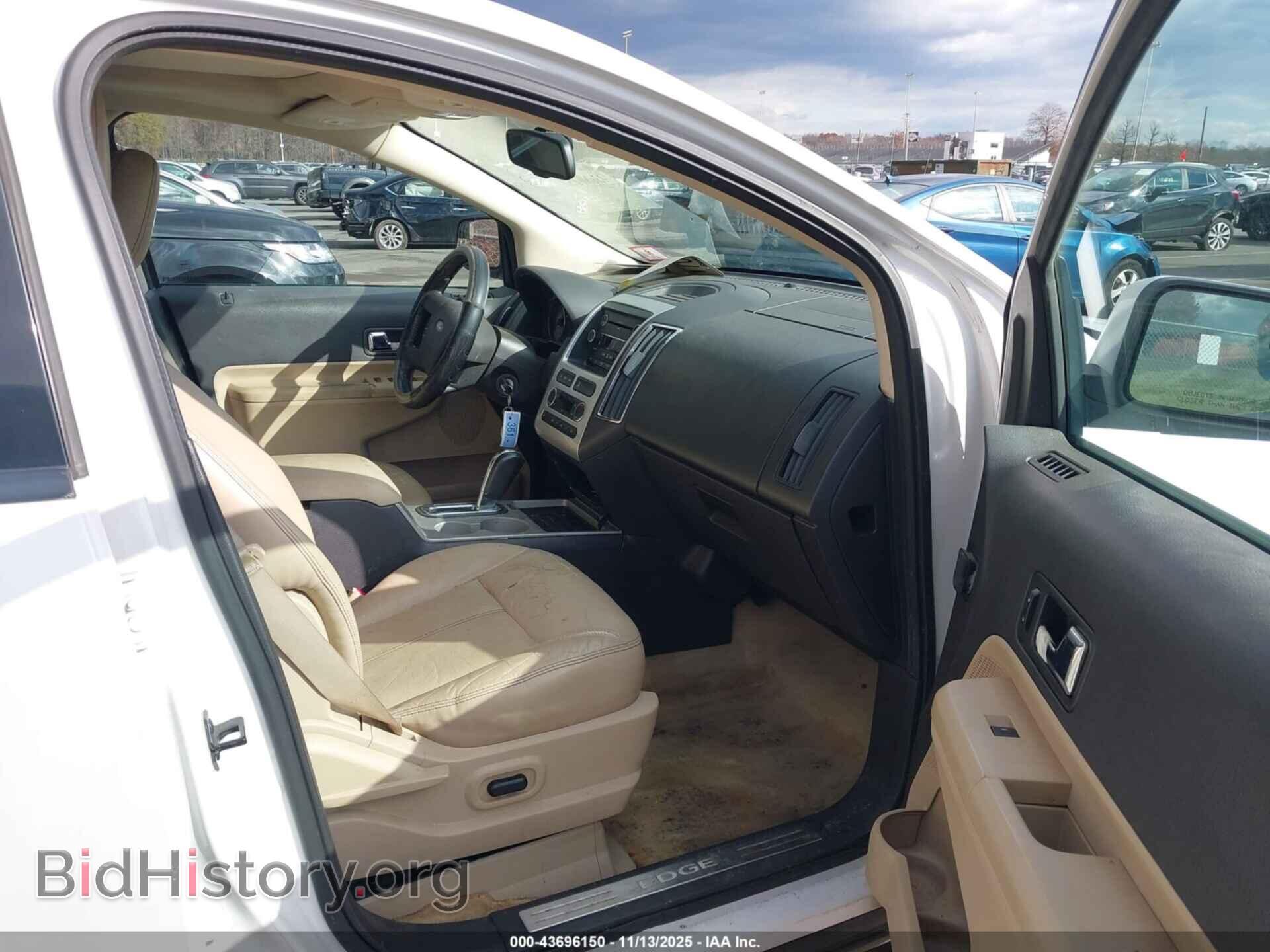 2010 FORD EDGE - VIN: 2FMDK4JC4ABA08030 - Photo 5
