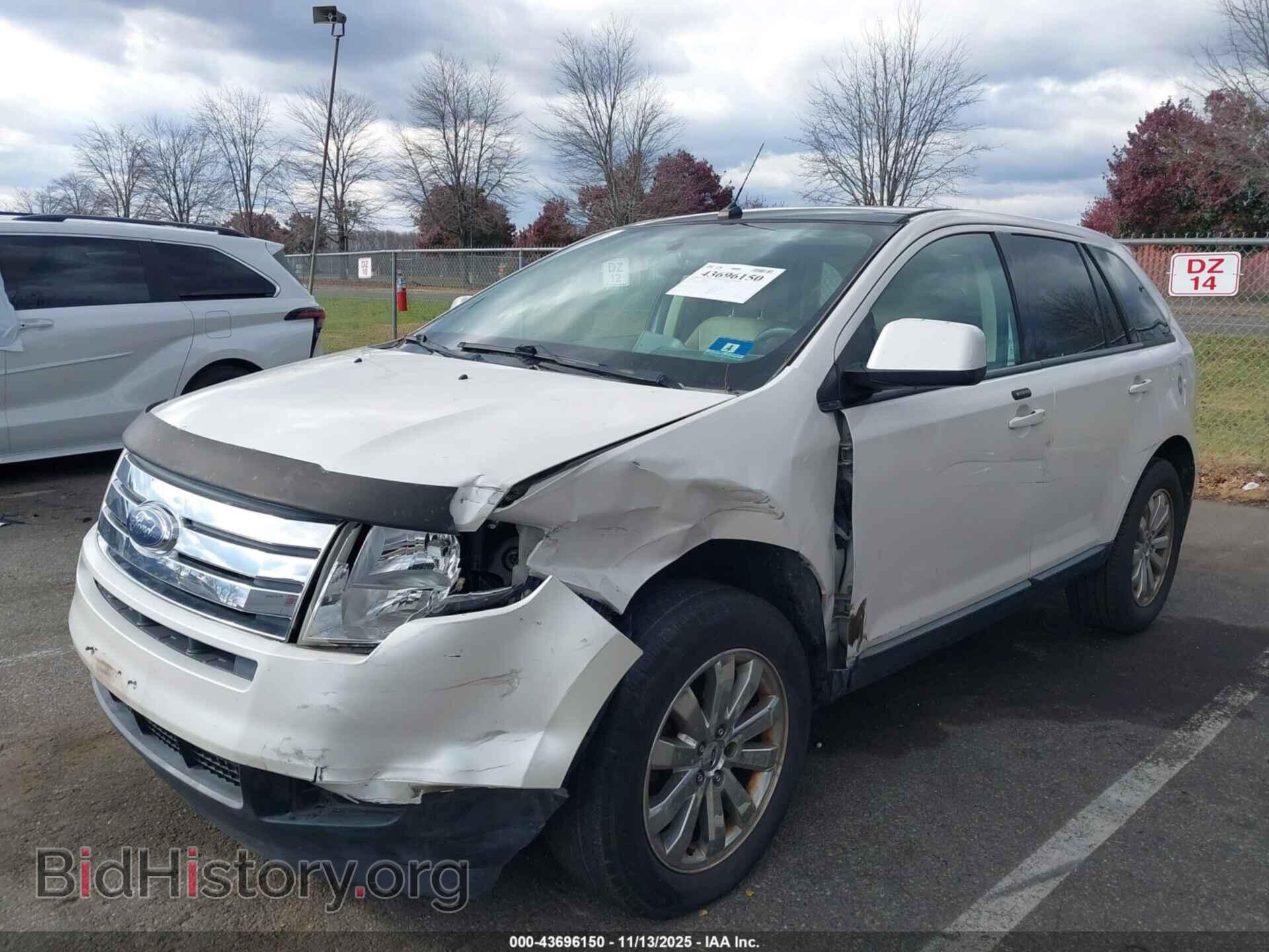 2010 FORD EDGE - VIN: 2FMDK4JC4ABA08030 - Photo 6