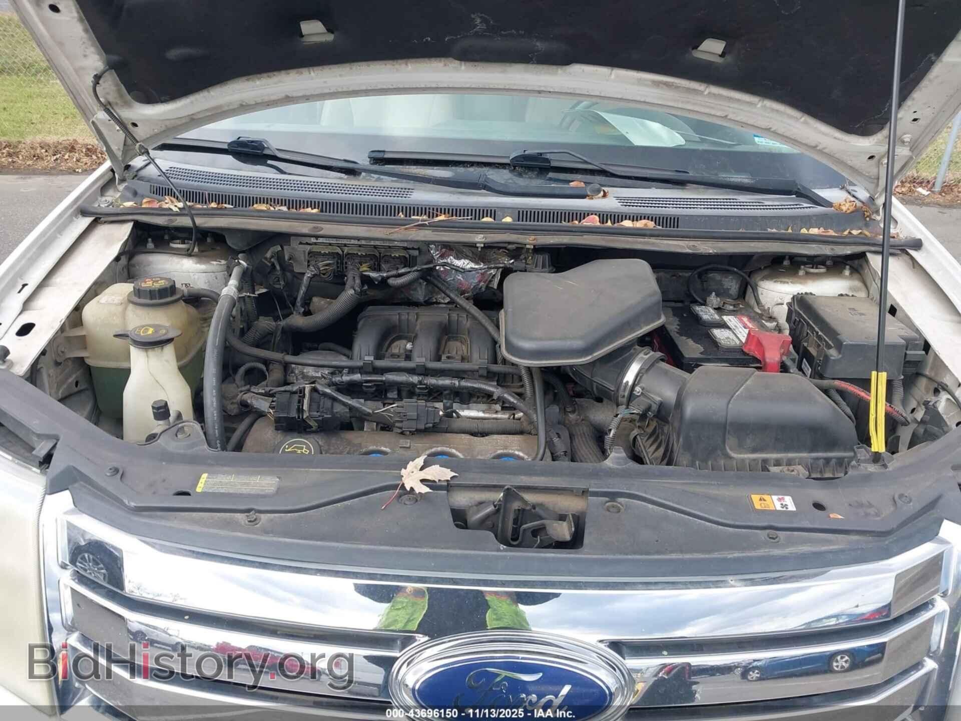 2010 FORD EDGE - VIN: 2FMDK4JC4ABA08030 - Photo 10