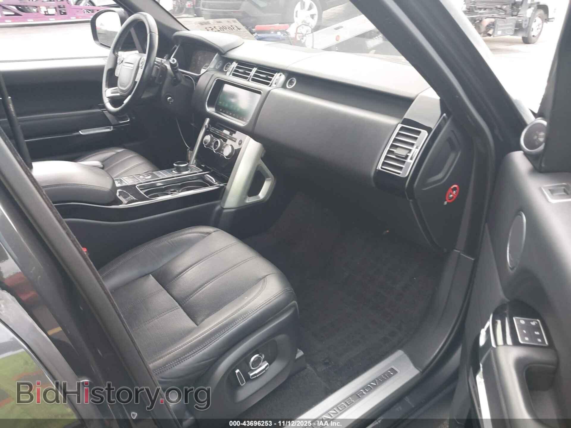 2017 LAND ROVER RANGE ROVER - VIN: SALGS5FE9HA351285 - Фото 5