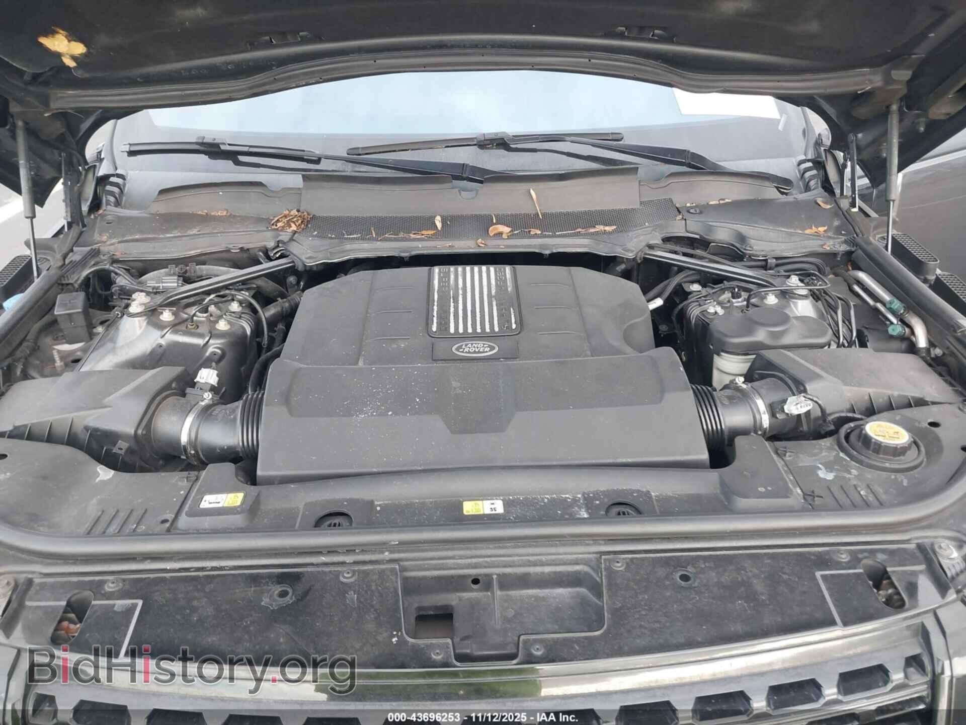 2017 LAND ROVER RANGE ROVER - VIN: SALGS5FE9HA351285 - Фото 10