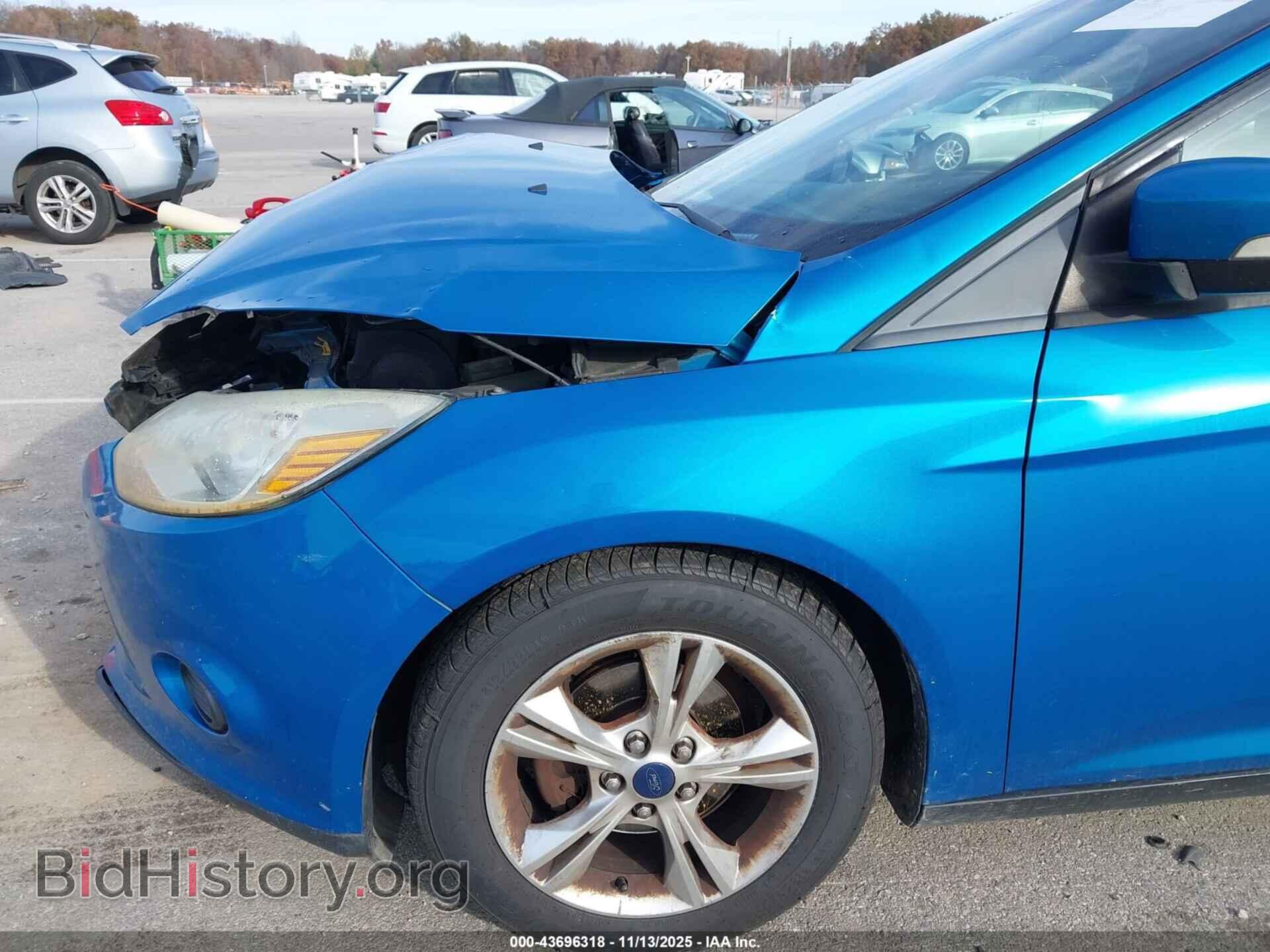 2014 FORD FOCUS - VIN: 1FADP3K29EL286200 - Photo 6