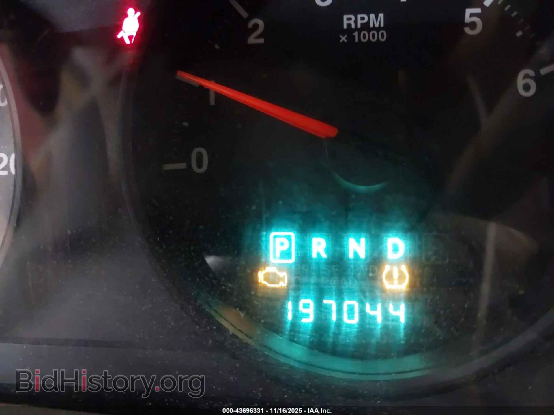 2012 JEEP COMPASS - VIN: 1C4NJDBB1CD630292 - Фото 7
