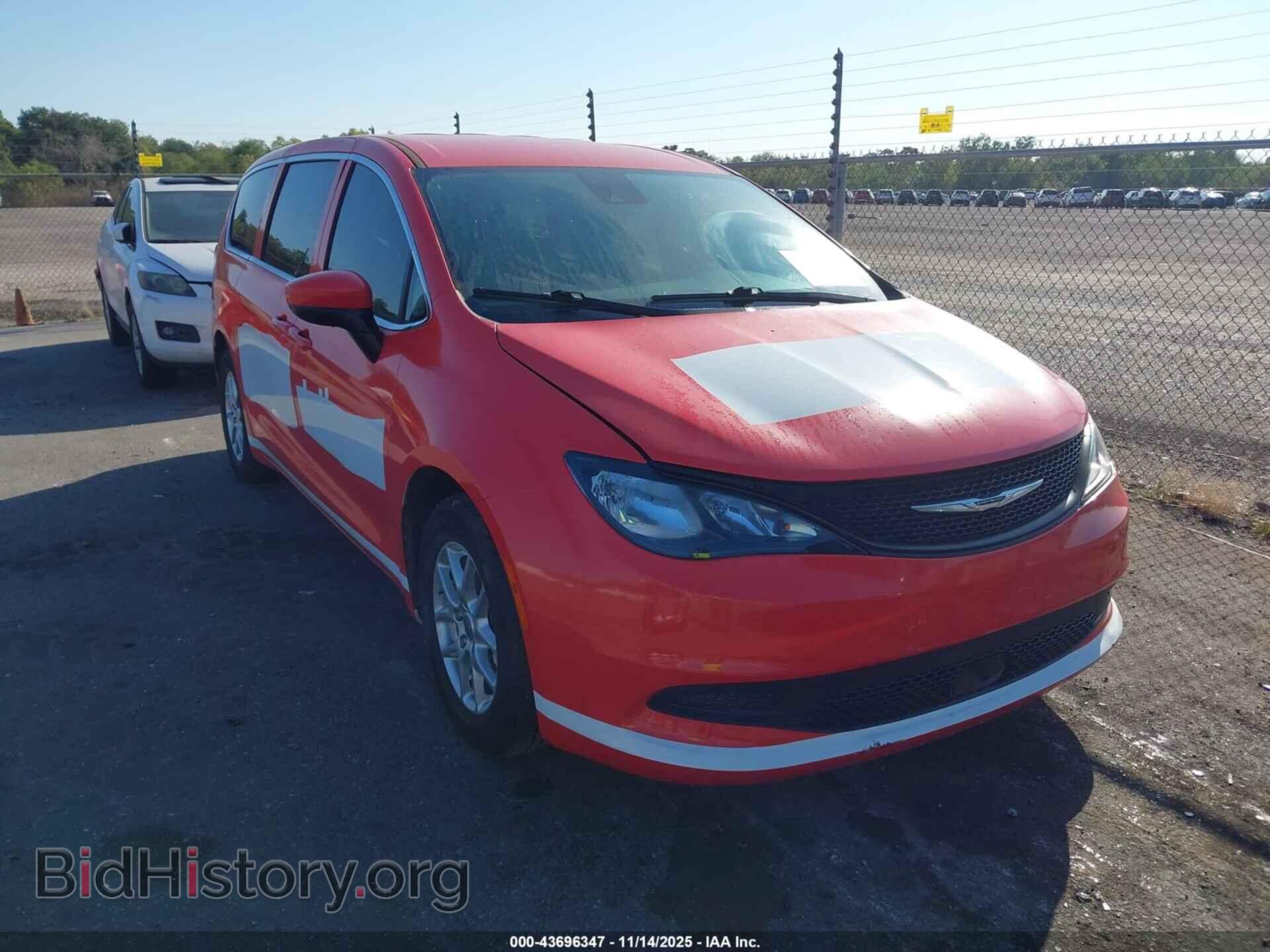 Photo 2C4RC1CG7PR516742 - CHRYSLER VOYAGER 2023