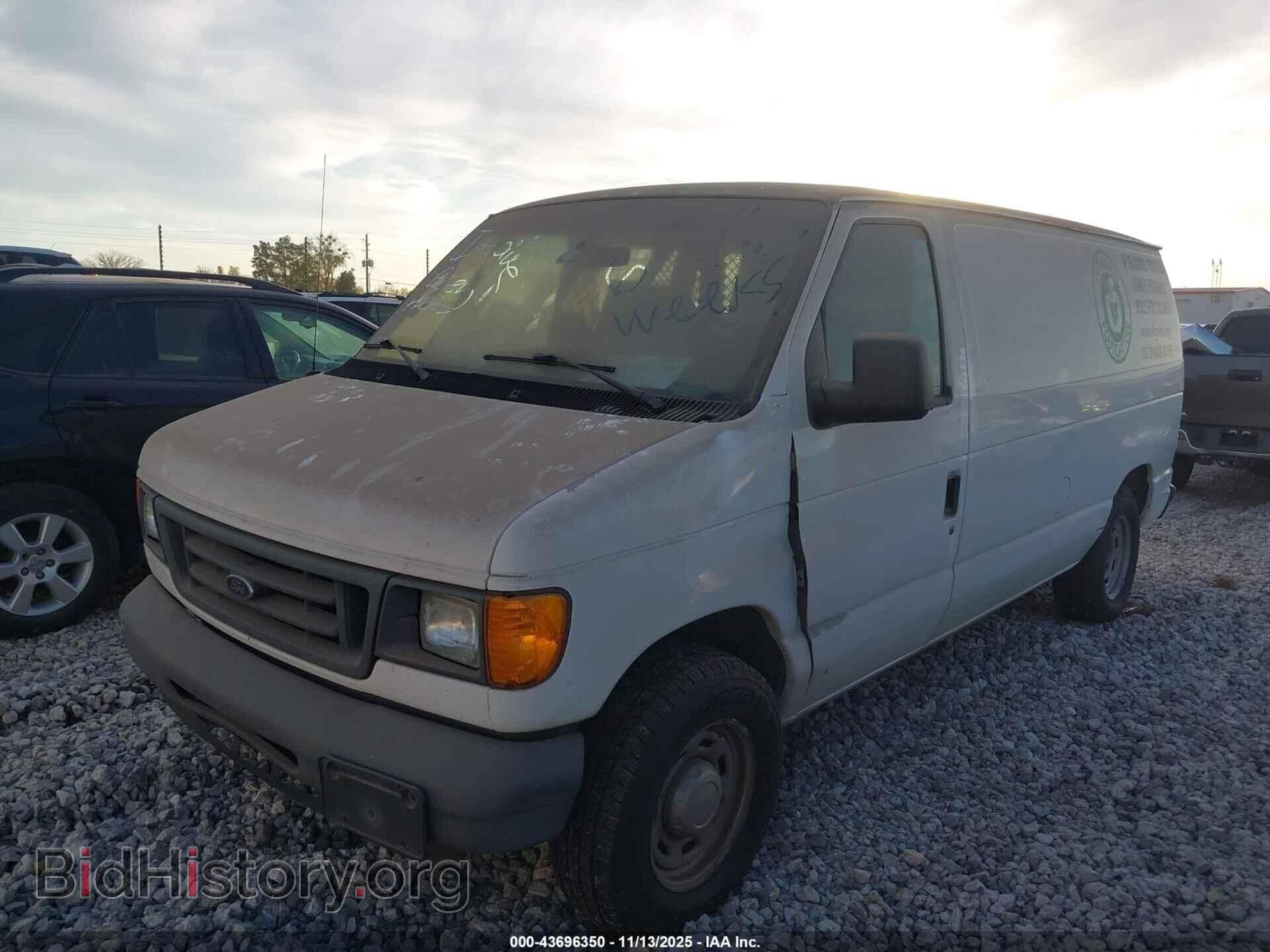 2006 FORD E-150 - VIN: 1FTRE14W36DB11608 - Фото 6