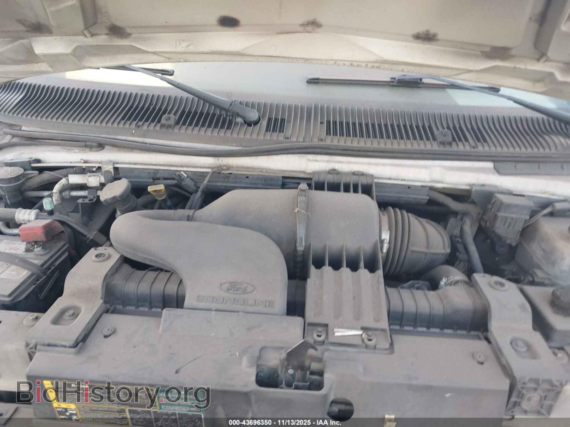 2006 FORD E-150 - VIN: 1FTRE14W36DB11608 - Фото 10