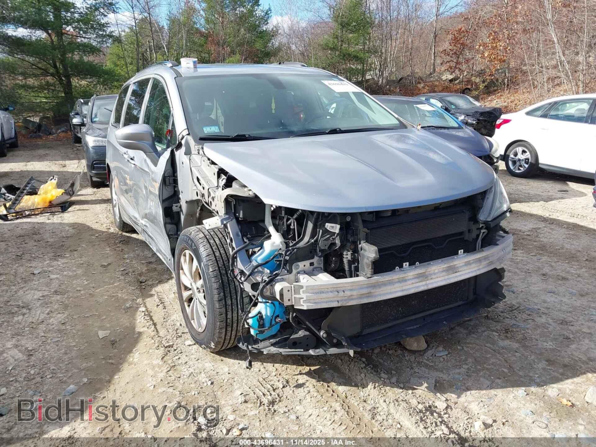 Photo 2C4RC1BGXKR548014 - CHRYSLER PACIFICA 2019