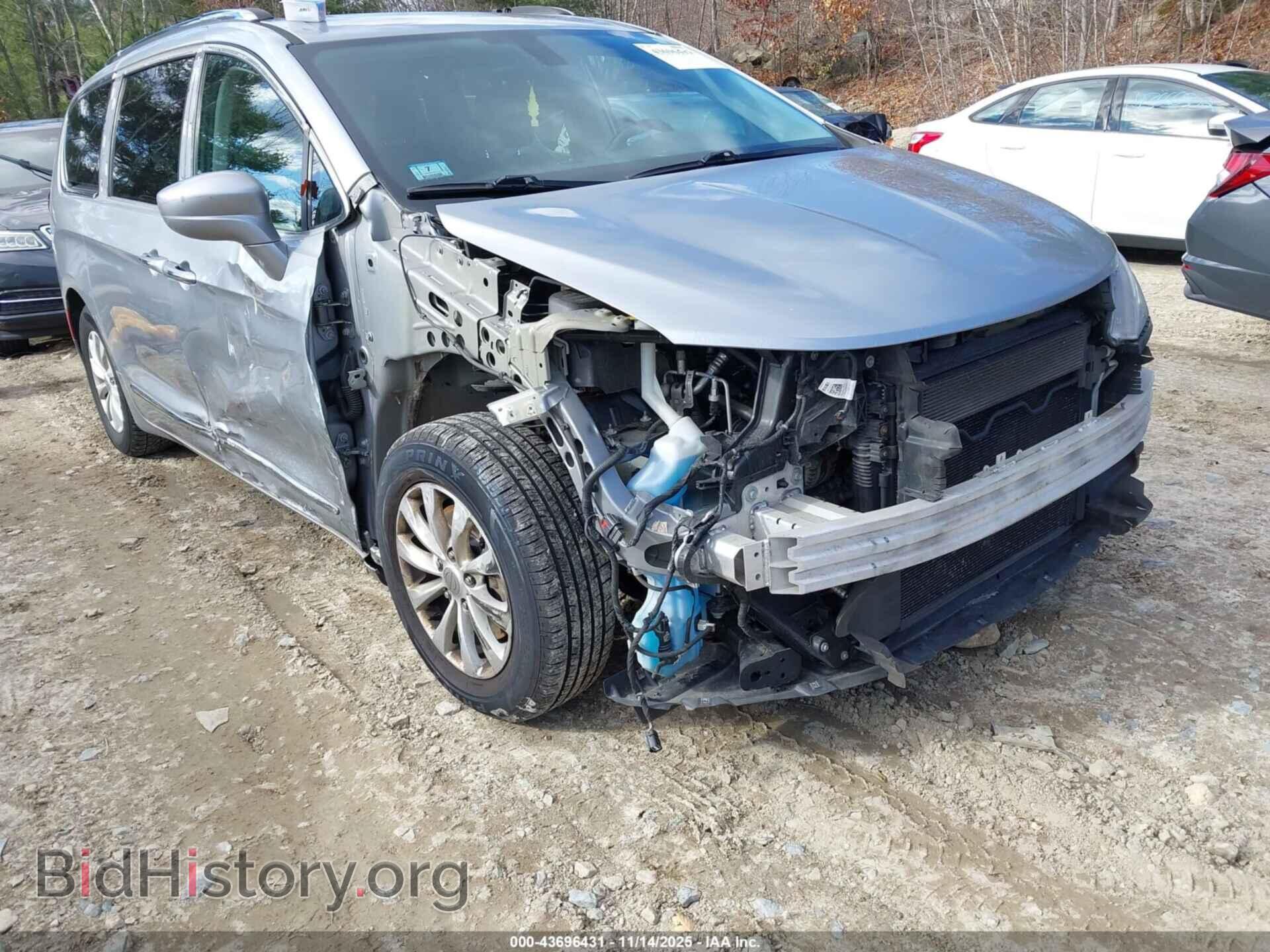 2019 CHRYSLER PACIFICA - VIN: 2C4RC1BGXKR548014 - Фото 6