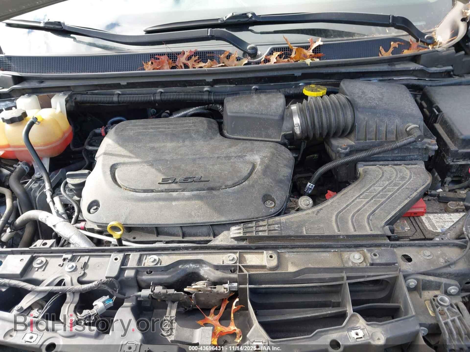 2019 CHRYSLER PACIFICA - VIN: 2C4RC1BGXKR548014 - Фото 10