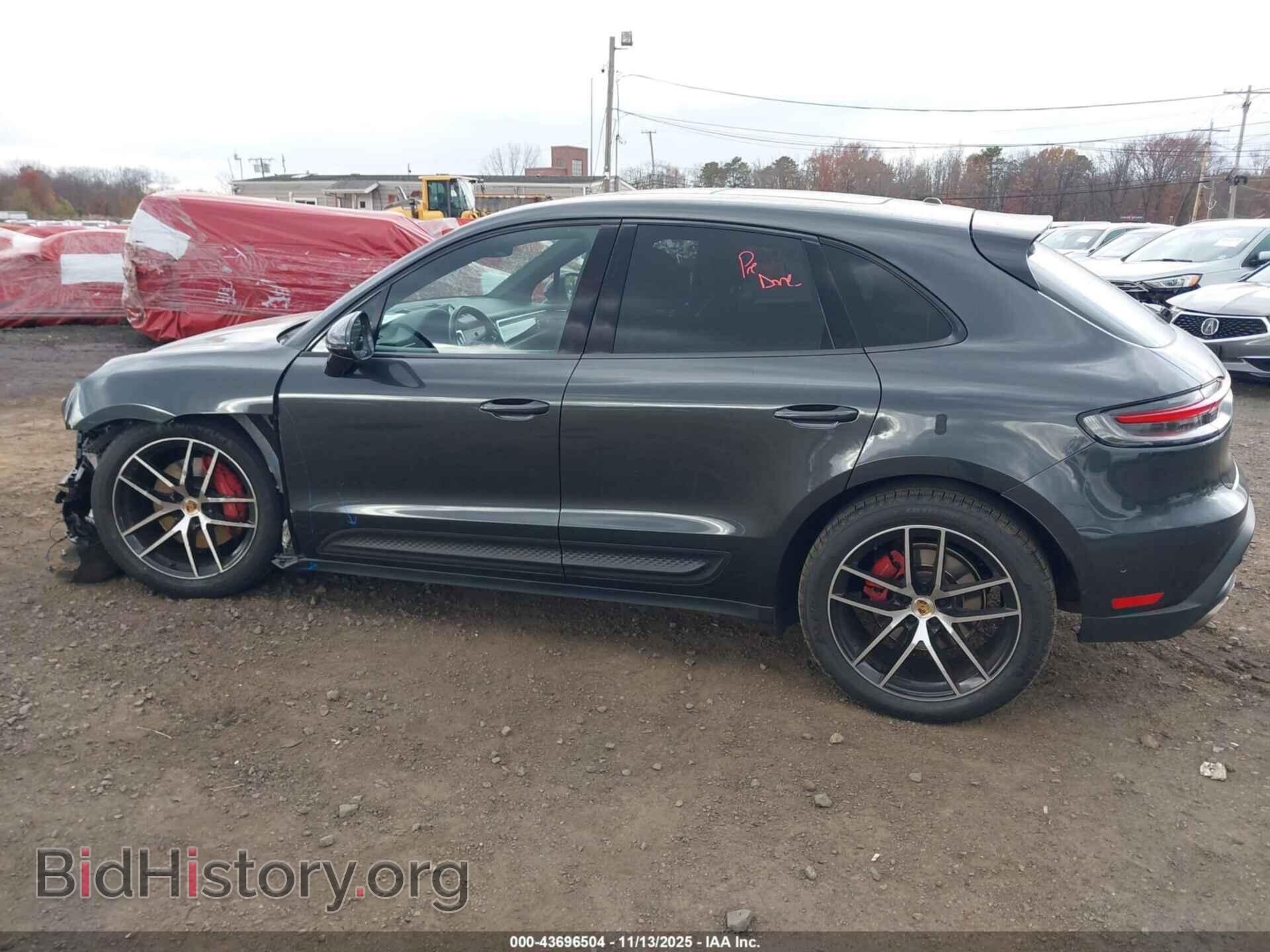 2023 PORSCHE MACAN - VIN: WP1AG2A50PLB37064 - Фото 17