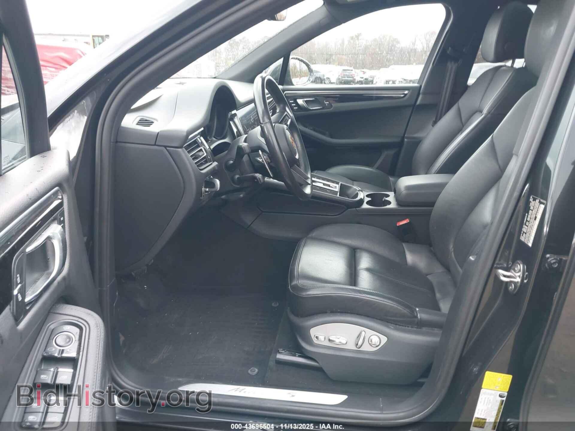 2023 PORSCHE MACAN - VIN: WP1AG2A50PLB37064 - Фото 5