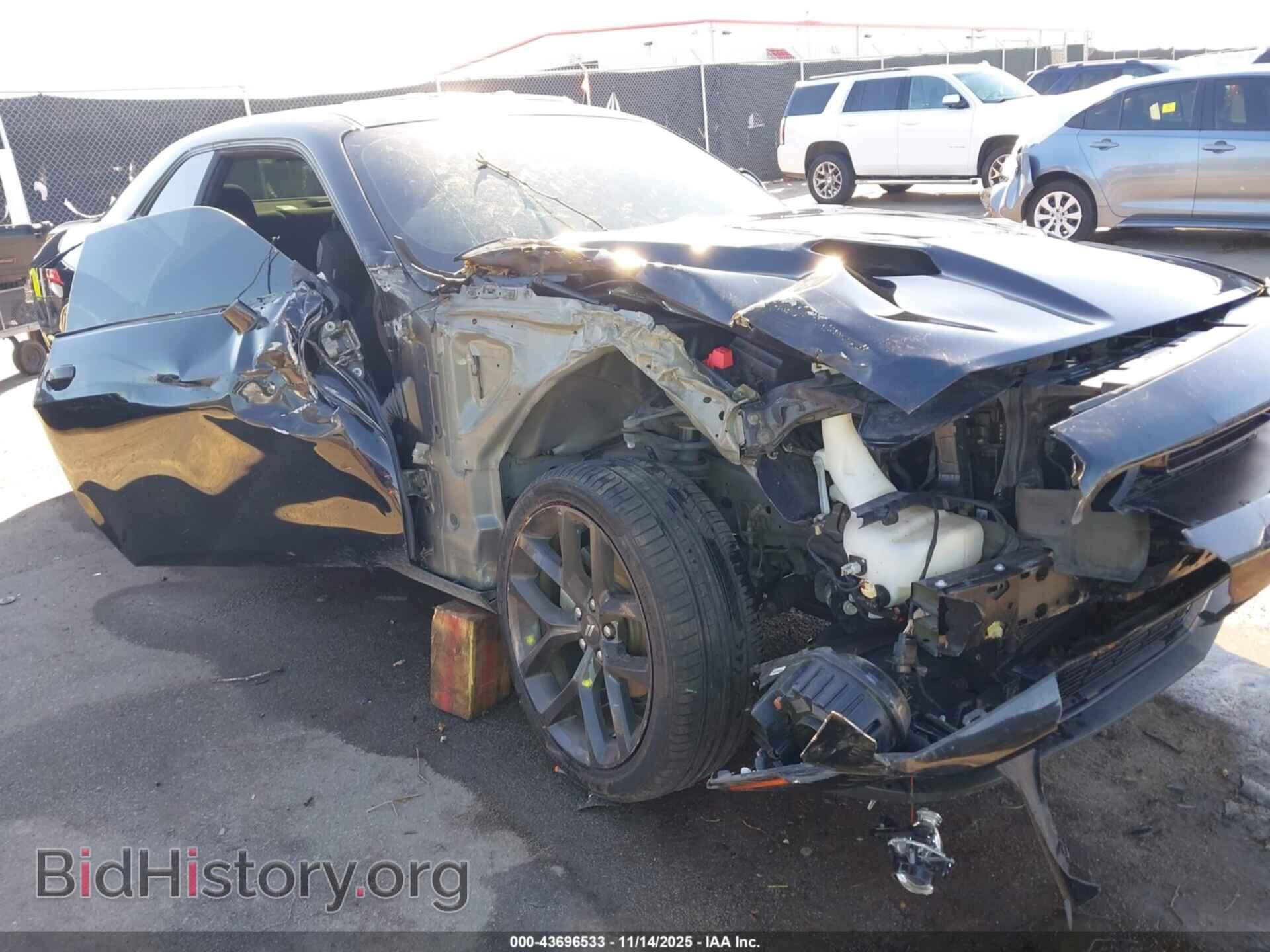 2021 DODGE CHALLENGER - VIN: 2C3CDZAG1MH646283 - Фото 6