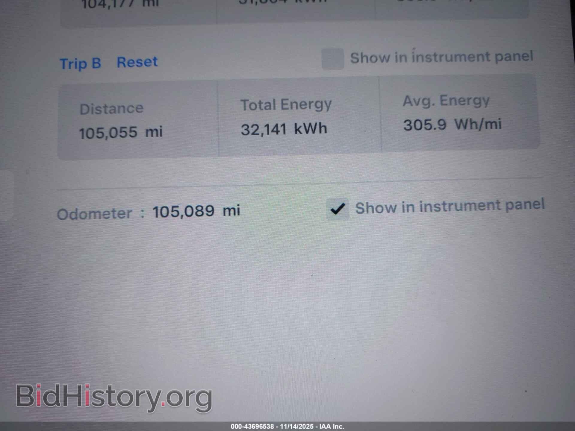 2019 TESLA MODEL S - VIN: 5YJSA1E20KF306383 - Photo 7
