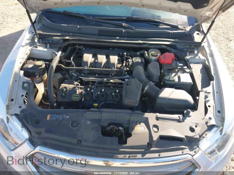 2017 Ford TAURUS (VIN 1FAHP2E88HG120663) — фото 10 из 16