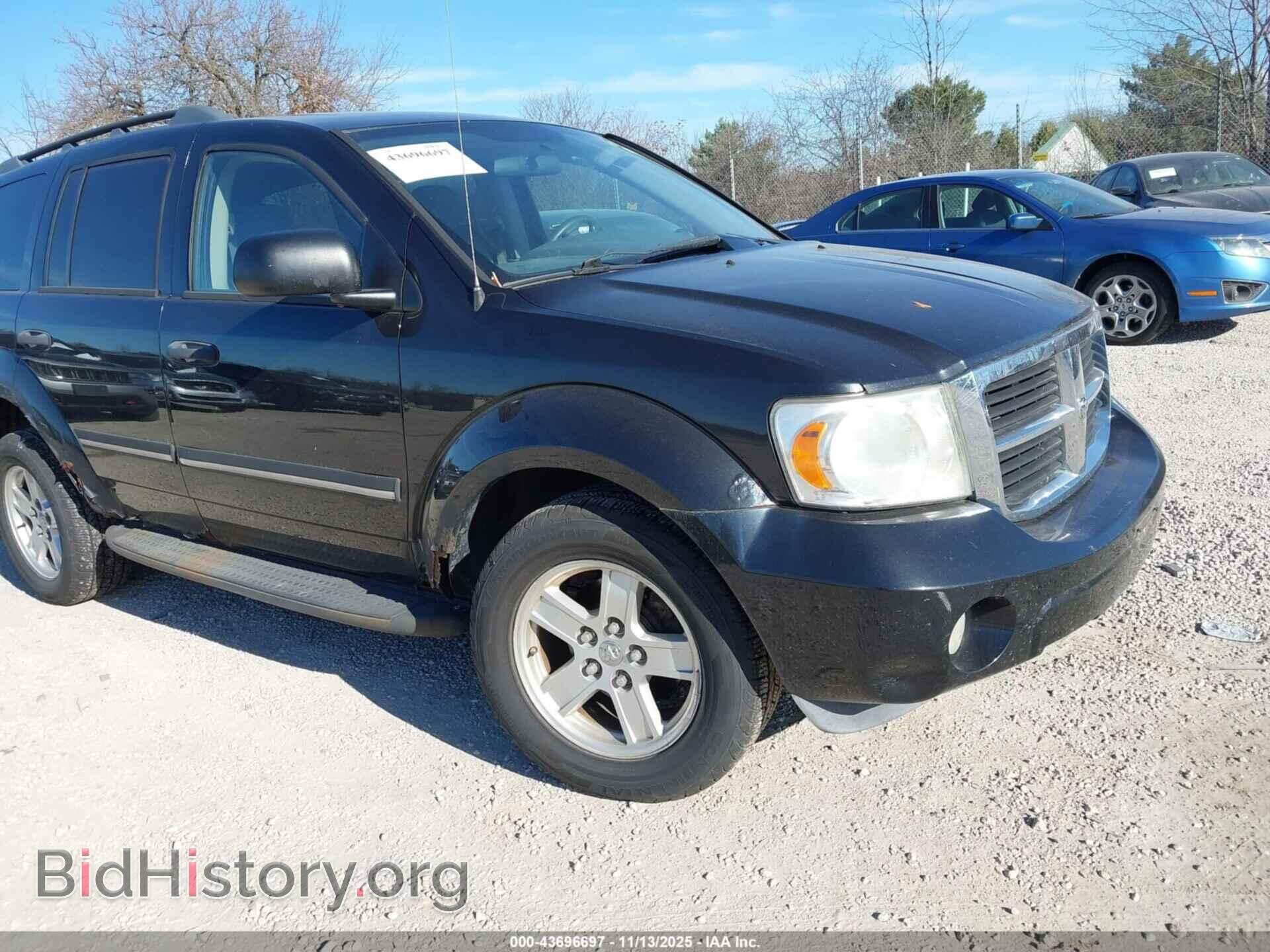 Photo 1D8HB48N18F121618 - DODGE DURANGO 2008