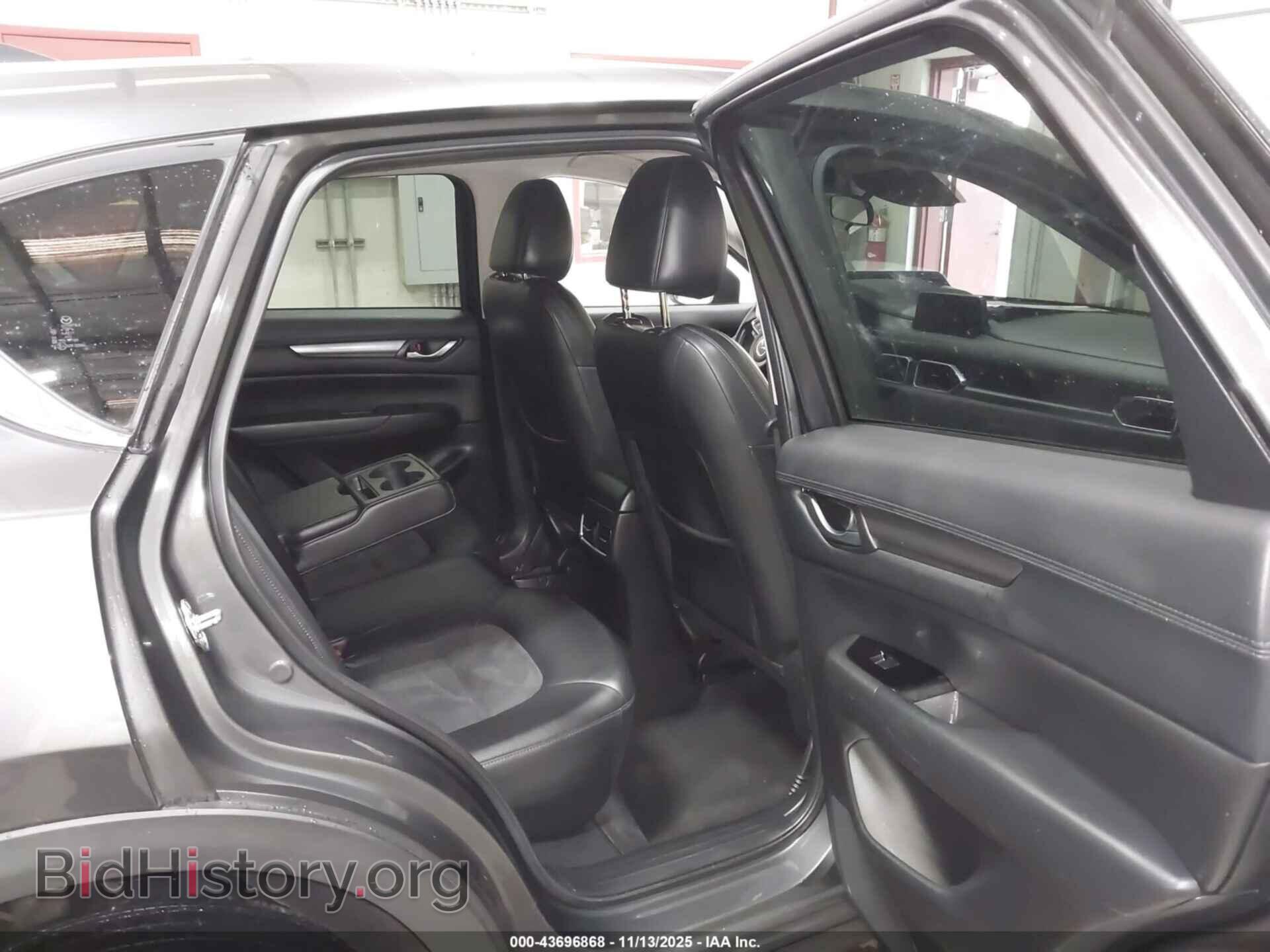 2017 MAZDA CX-5 - VIN: JM3KFACL7H0116222 - Фото 8