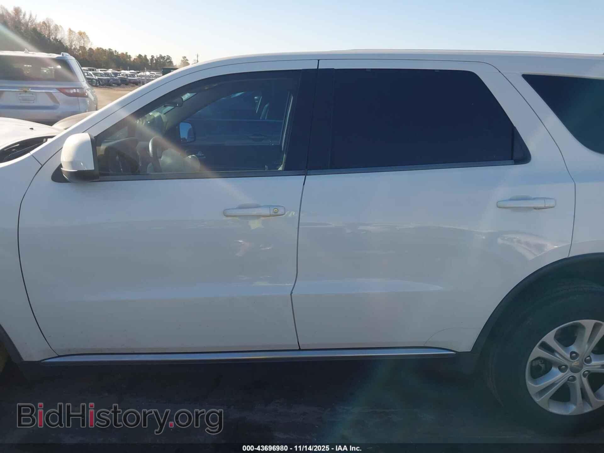 2013 DODGE DURANGO - VIN: 1C4RDHAG1DC628921 - Photo 14
