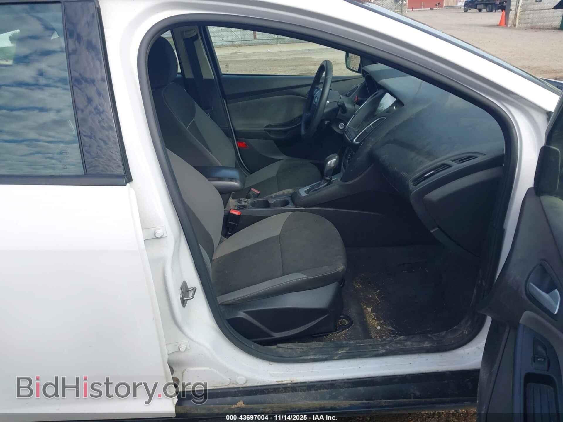 2013 FORD FOCUS - VIN: 1FADP3K29DL301955 - Фото 5