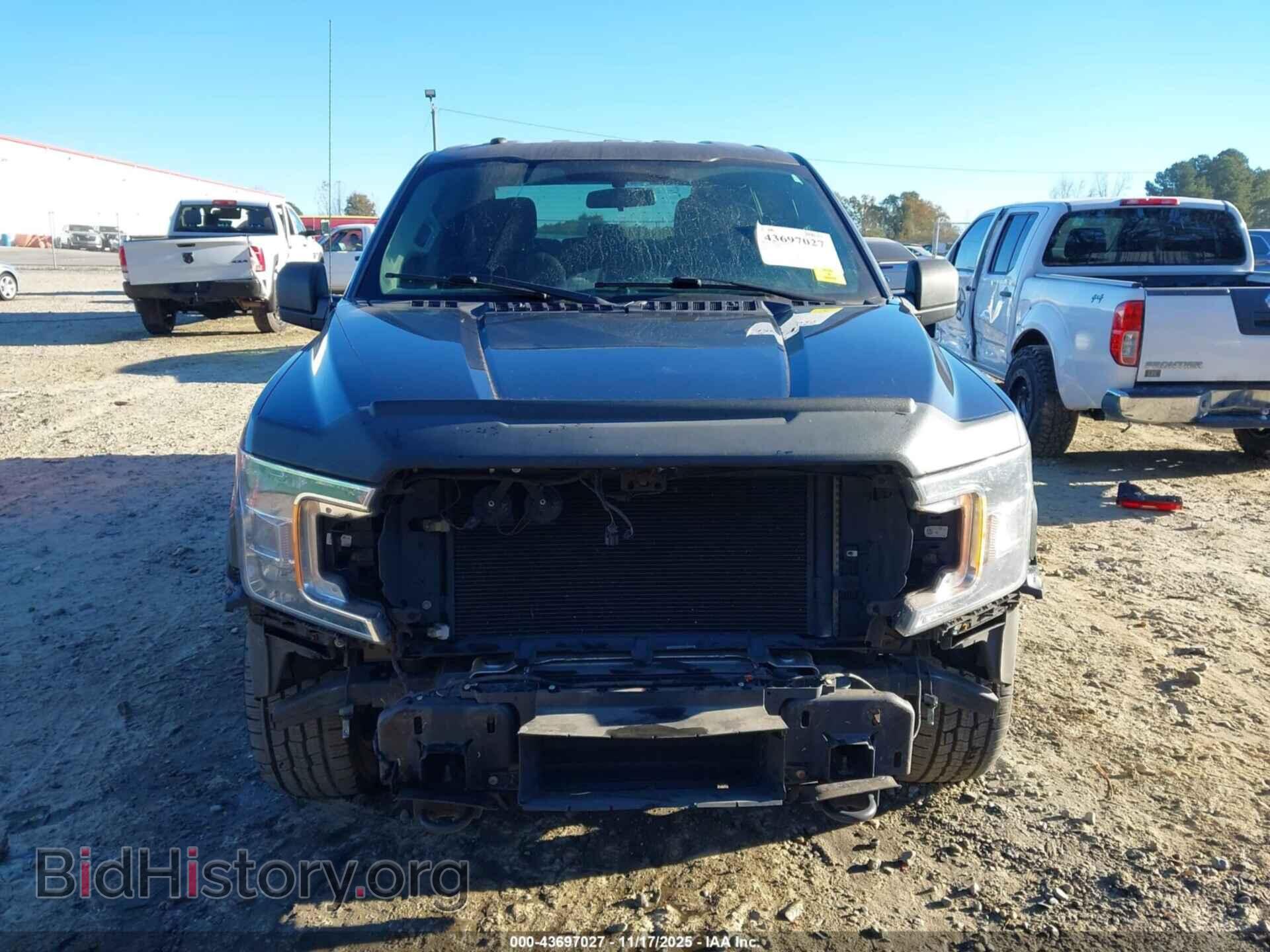 2018 FORD F-150 - VIN: 1FTEW1EP4JFA59230 - Фото 13