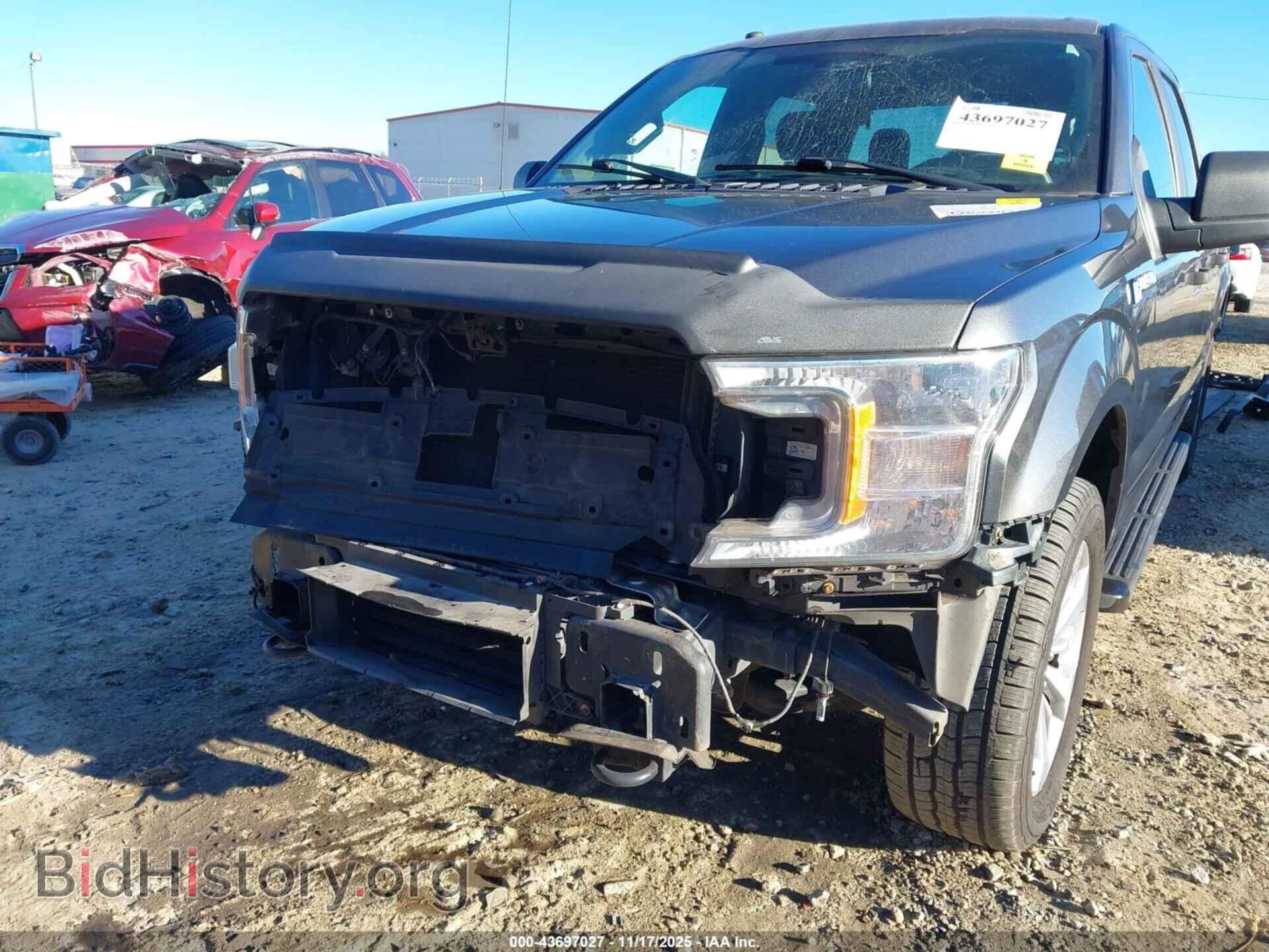 2018 FORD F-150 - VIN: 1FTEW1EP4JFA59230 - Фото 6