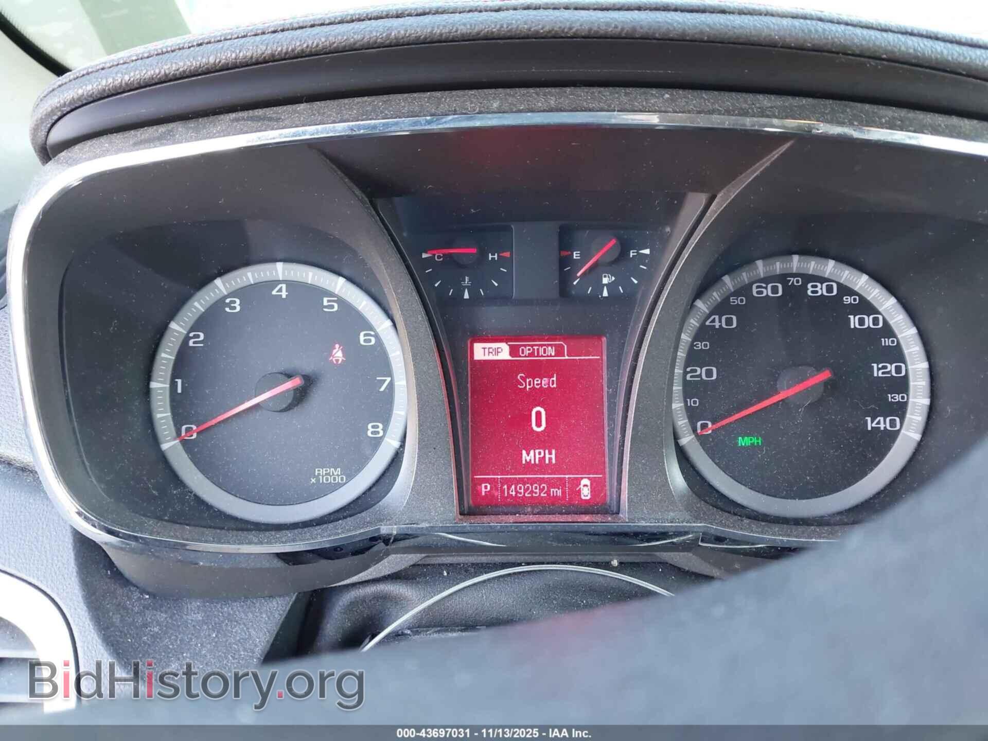 2013 GMC TERRAIN - VIN: 2GKFLSE30D6162941 - Photo 7