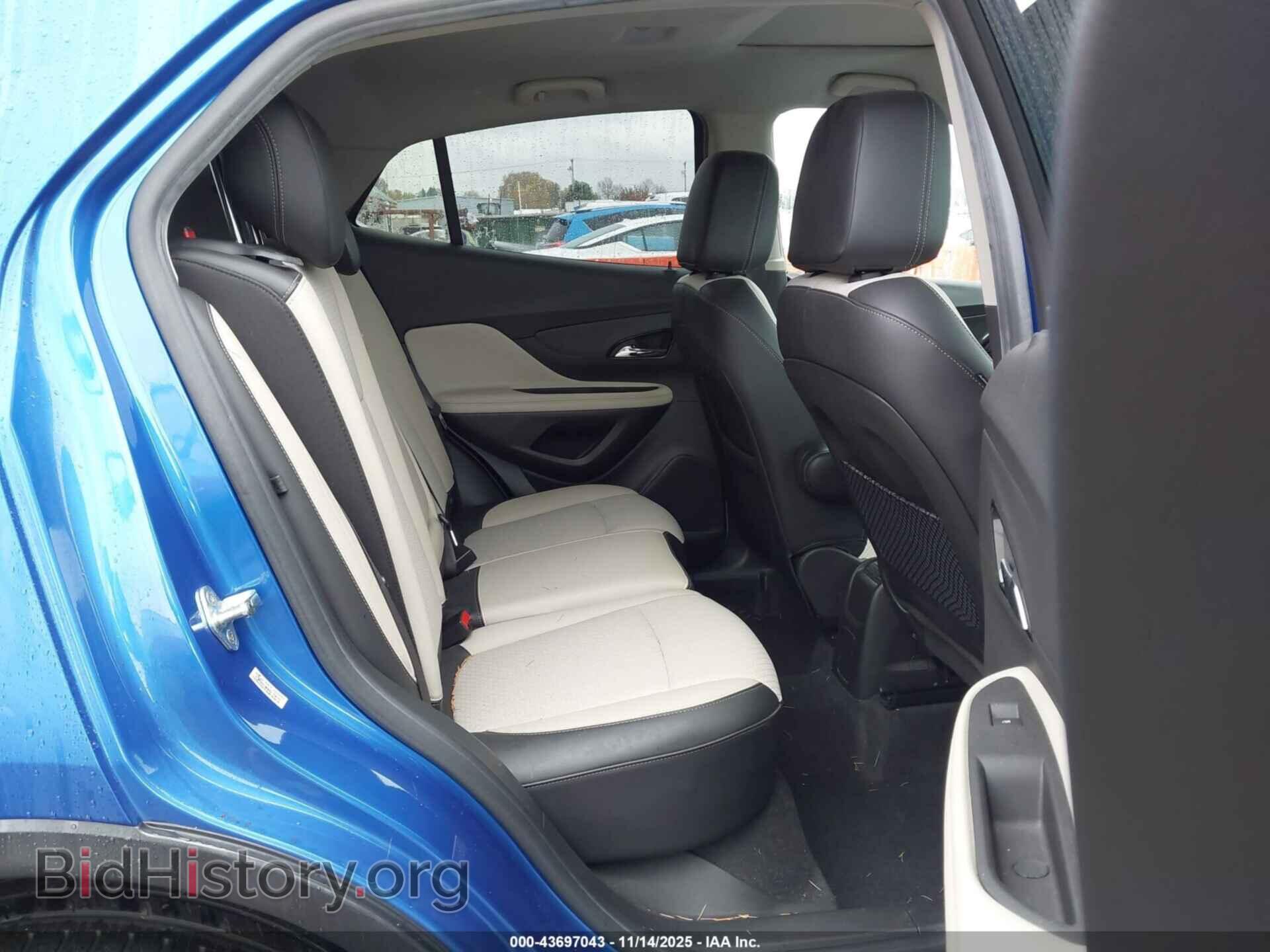 2017 BUICK ENCORE - VIN: KL4CJ2SB7HB201862 - Фото 8