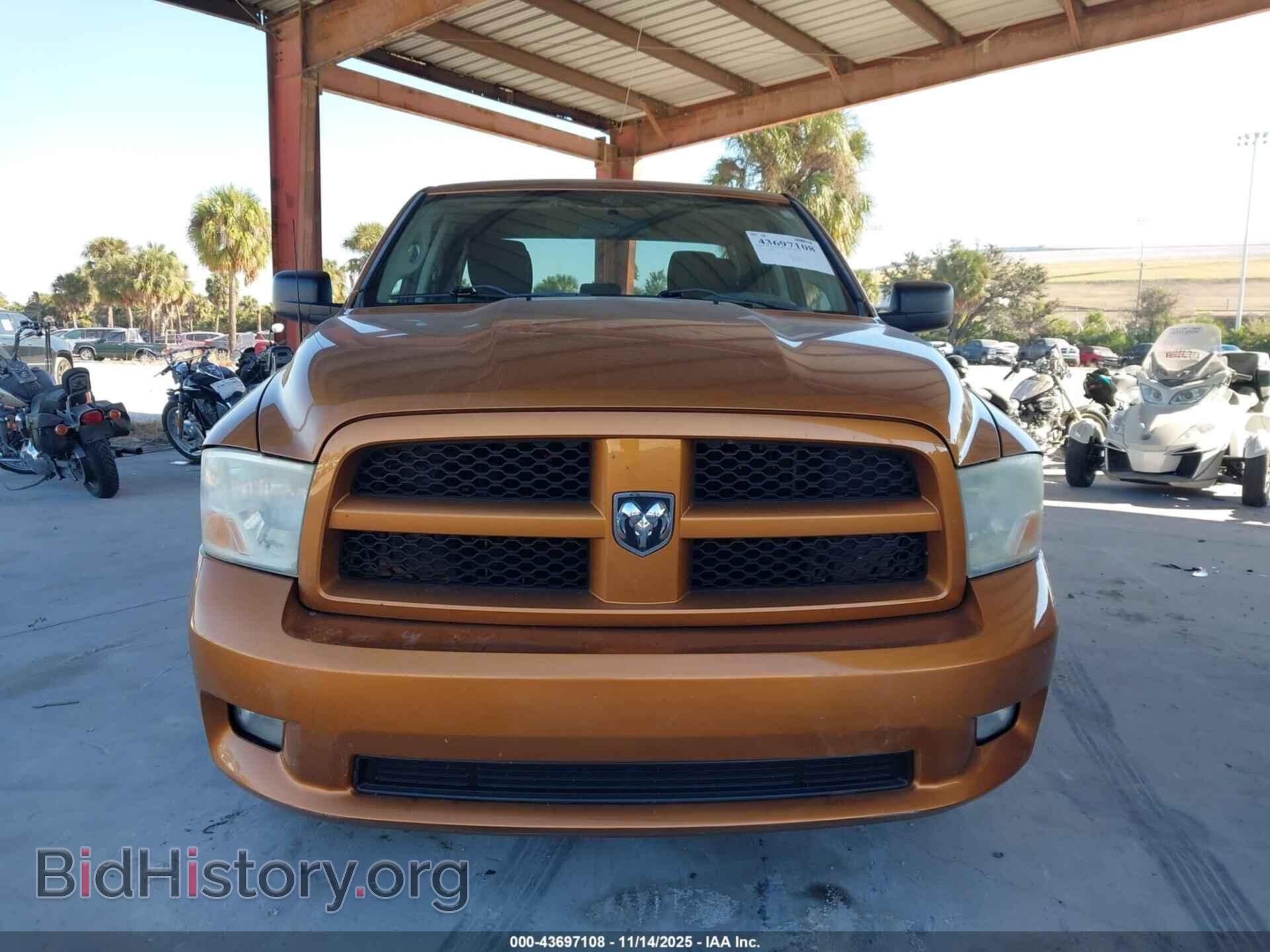 2012 RAM 1500 - VIN: 1C6RD6FT3CS280545 - Фото 13