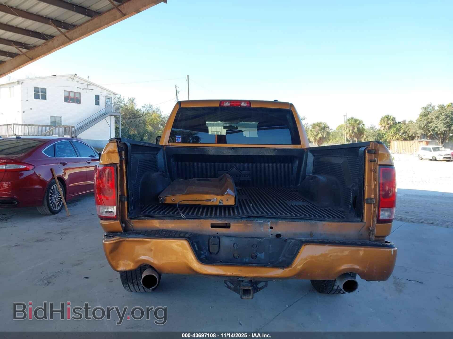 2012 RAM 1500 - VIN: 1C6RD6FT3CS280545 - Фото 17