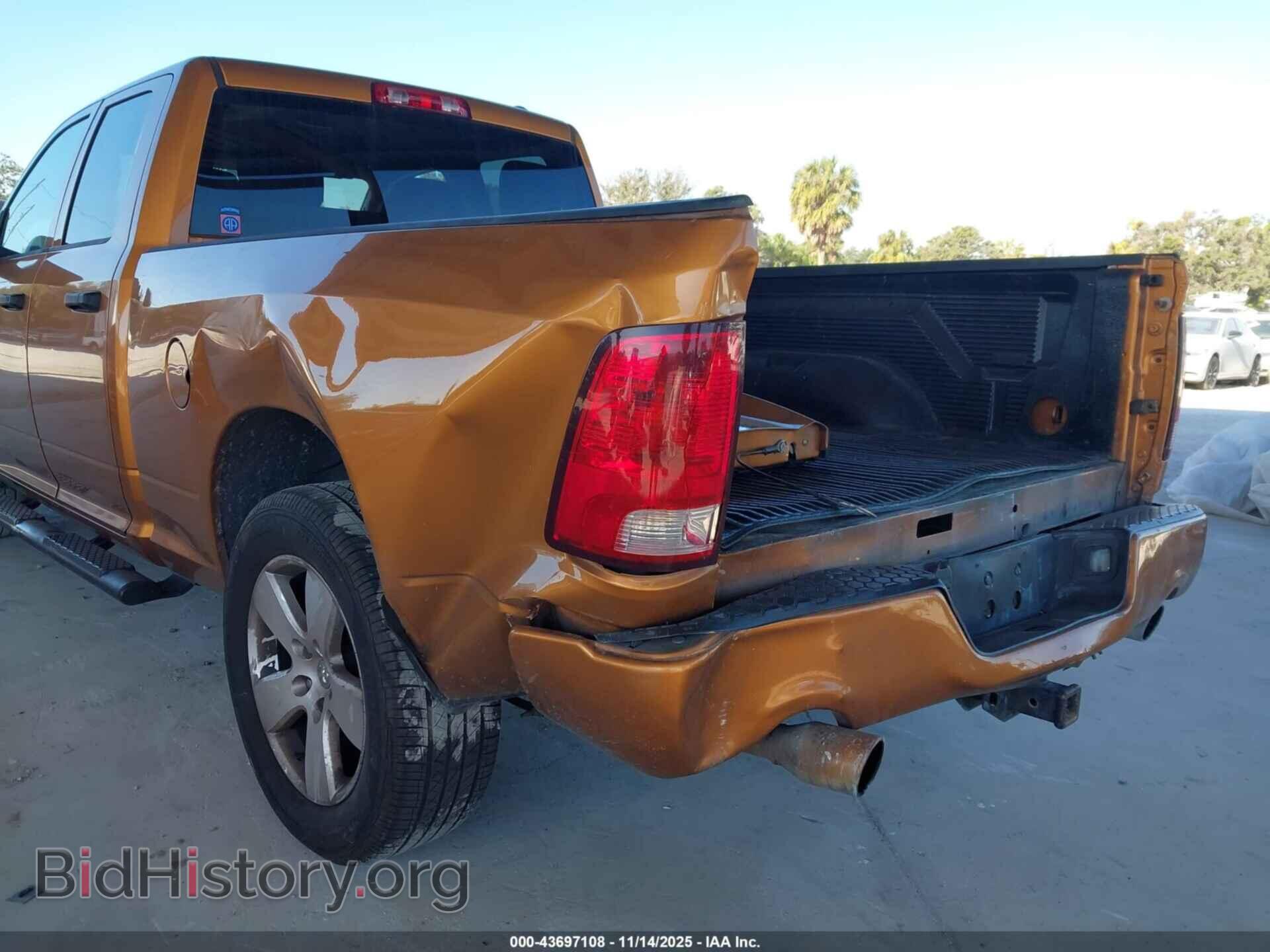 2012 RAM 1500 - VIN: 1C6RD6FT3CS280545 - Фото 6