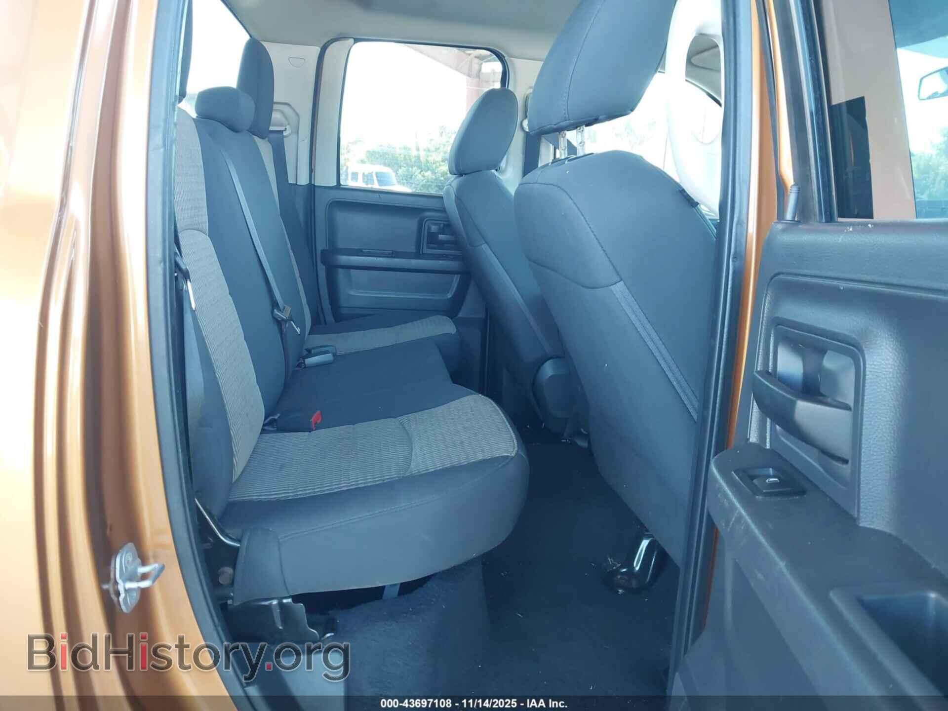 2012 RAM 1500 - VIN: 1C6RD6FT3CS280545 - Фото 8