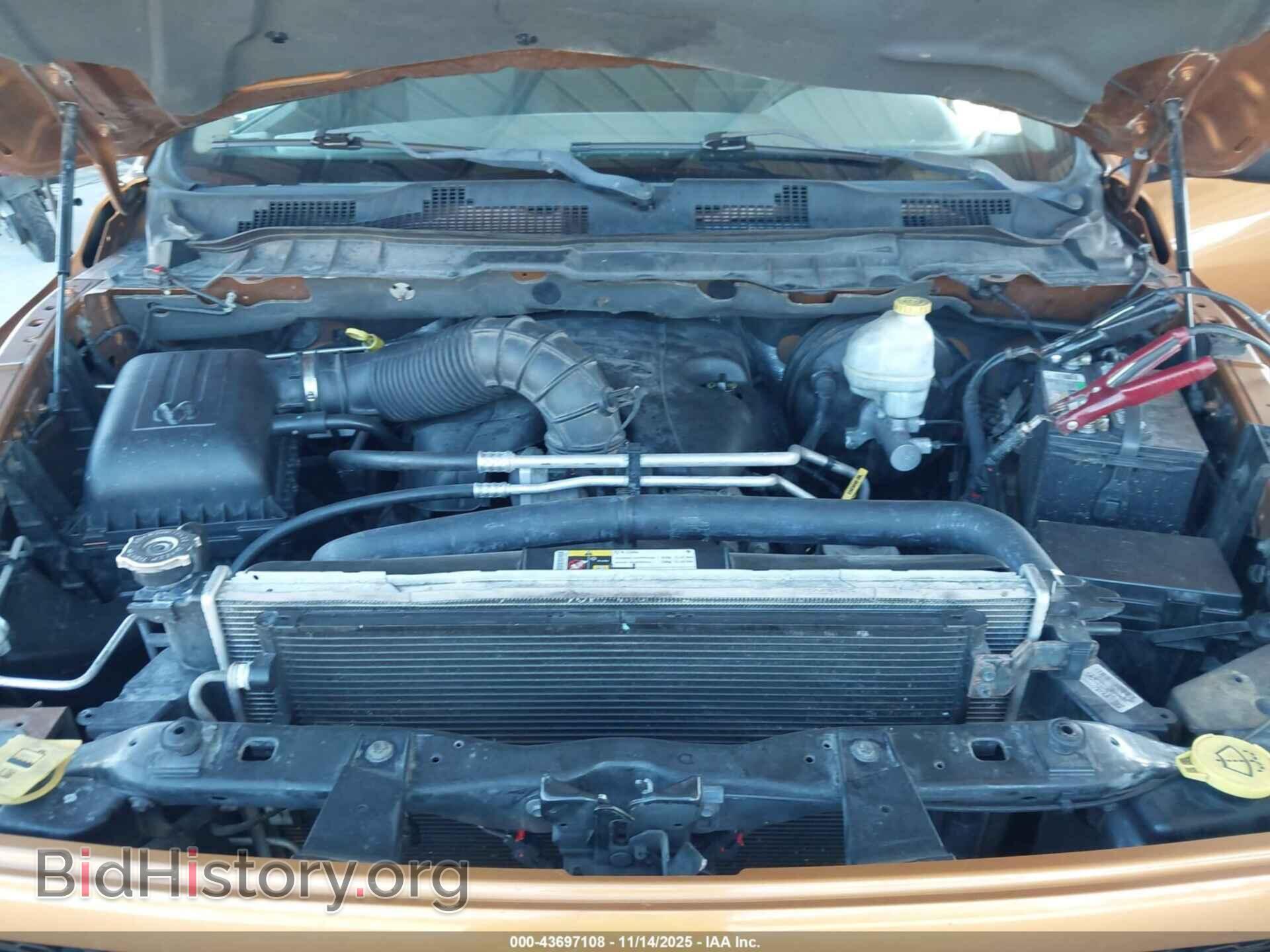 2012 RAM 1500 - VIN: 1C6RD6FT3CS280545 - Фото 10
