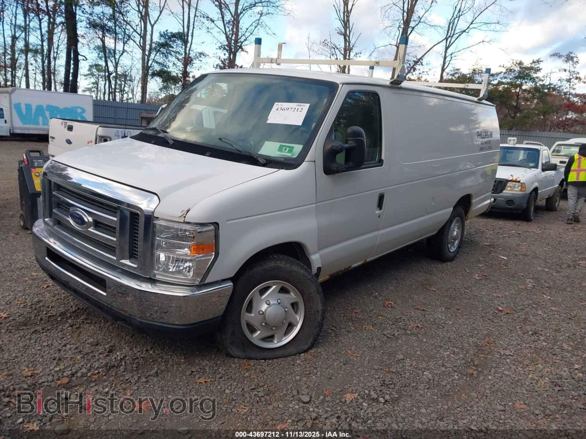2014 FORD E-250 - VIN: 1FTNS2EL6EDA24866 - Фото 2