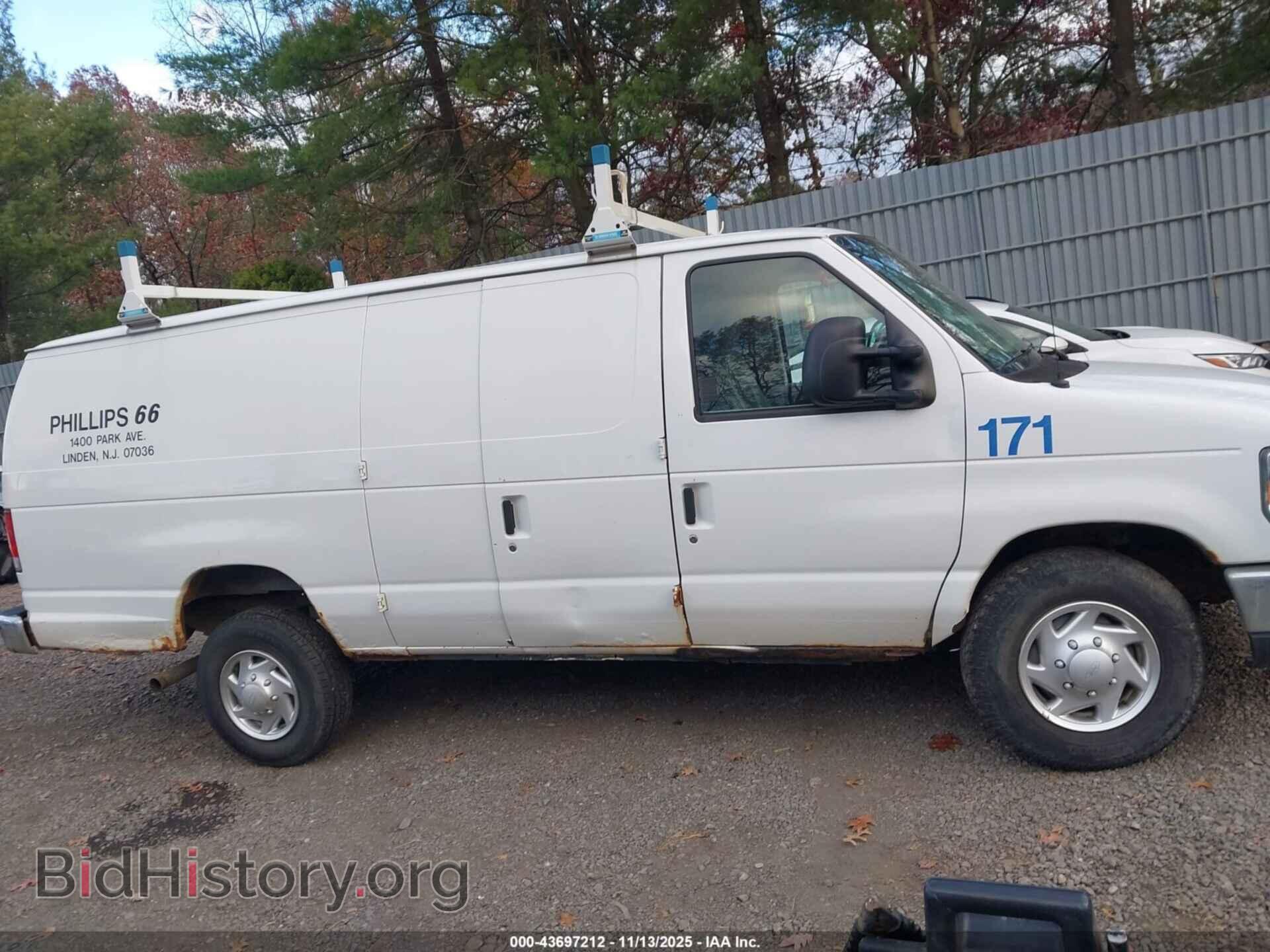2014 FORD E-250 - VIN: 1FTNS2EL6EDA24866 - Фото 13