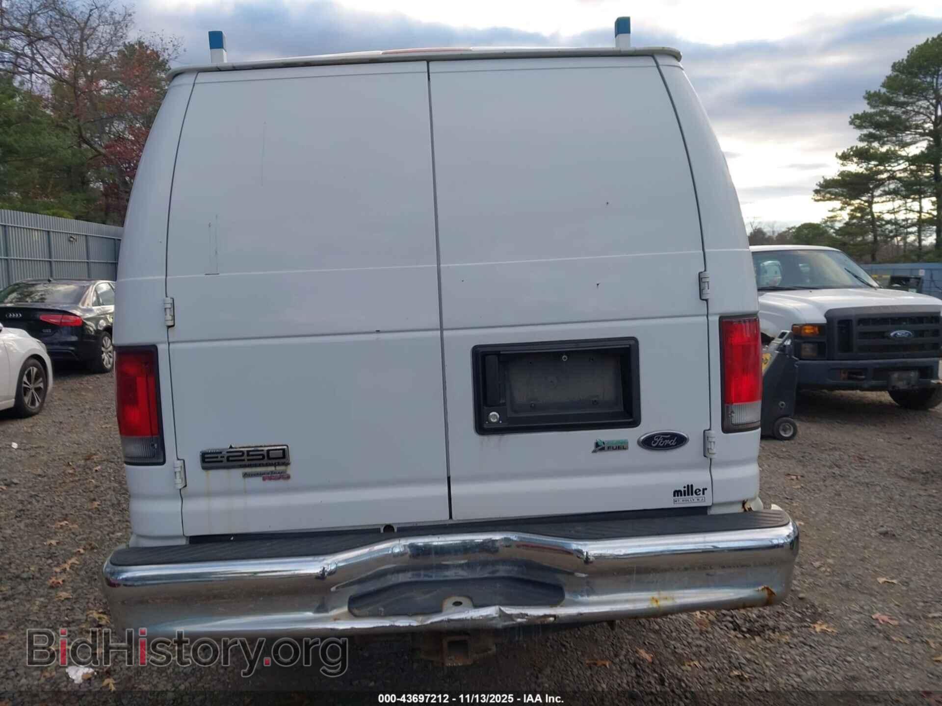 2014 FORD E-250 - VIN: 1FTNS2EL6EDA24866 - Фото 16