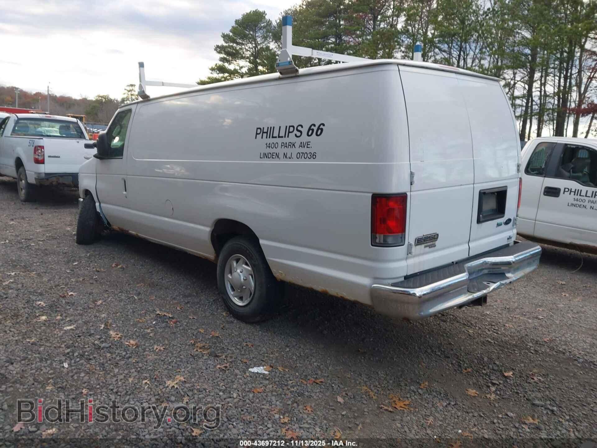 2014 FORD E-250 - VIN: 1FTNS2EL6EDA24866 - Фото 3