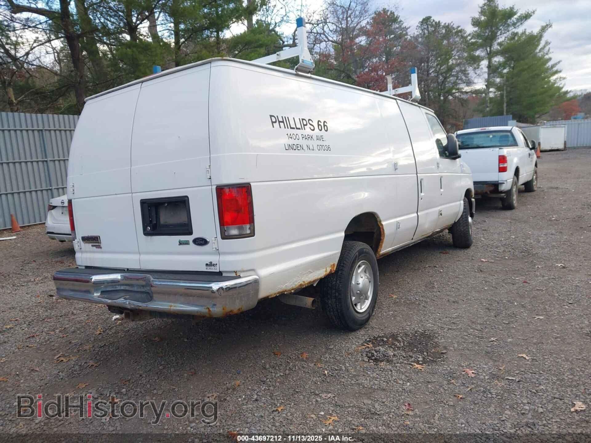 2014 FORD E-250 - VIN: 1FTNS2EL6EDA24866 - Фото 4