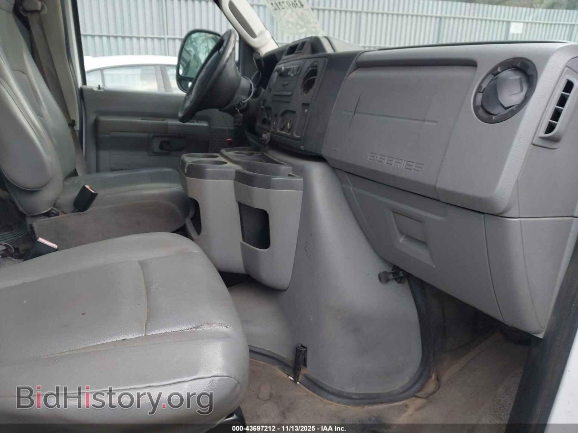 2014 FORD E-250 - VIN: 1FTNS2EL6EDA24866 - Фото 5