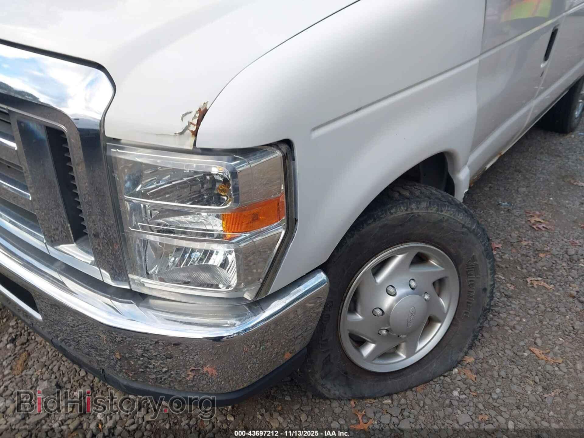 2014 FORD E-250 - VIN: 1FTNS2EL6EDA24866 - Фото 6