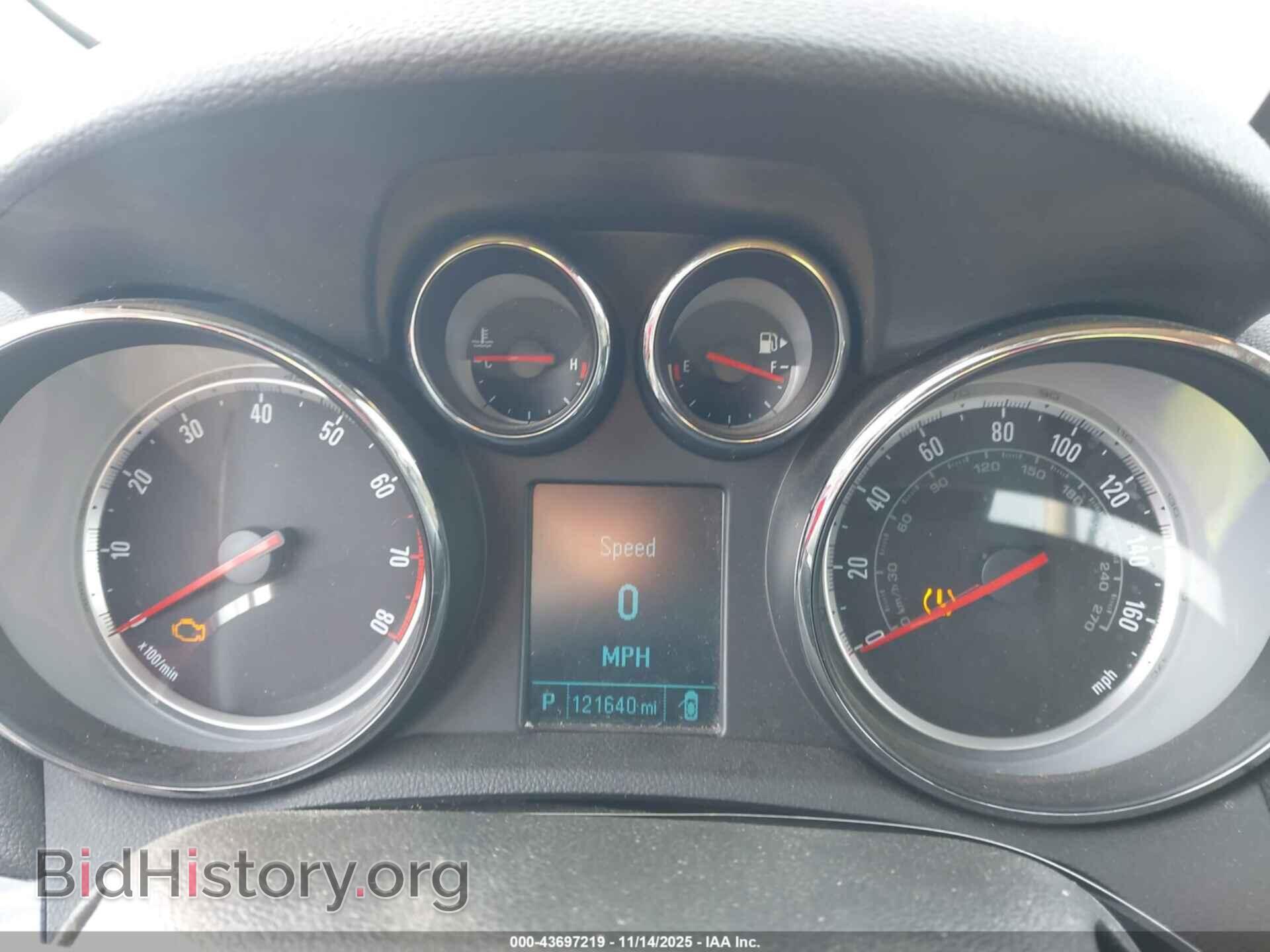 2014 BUICK ENCORE - VIN: KL4CJASB5EB761014 - Photo 7