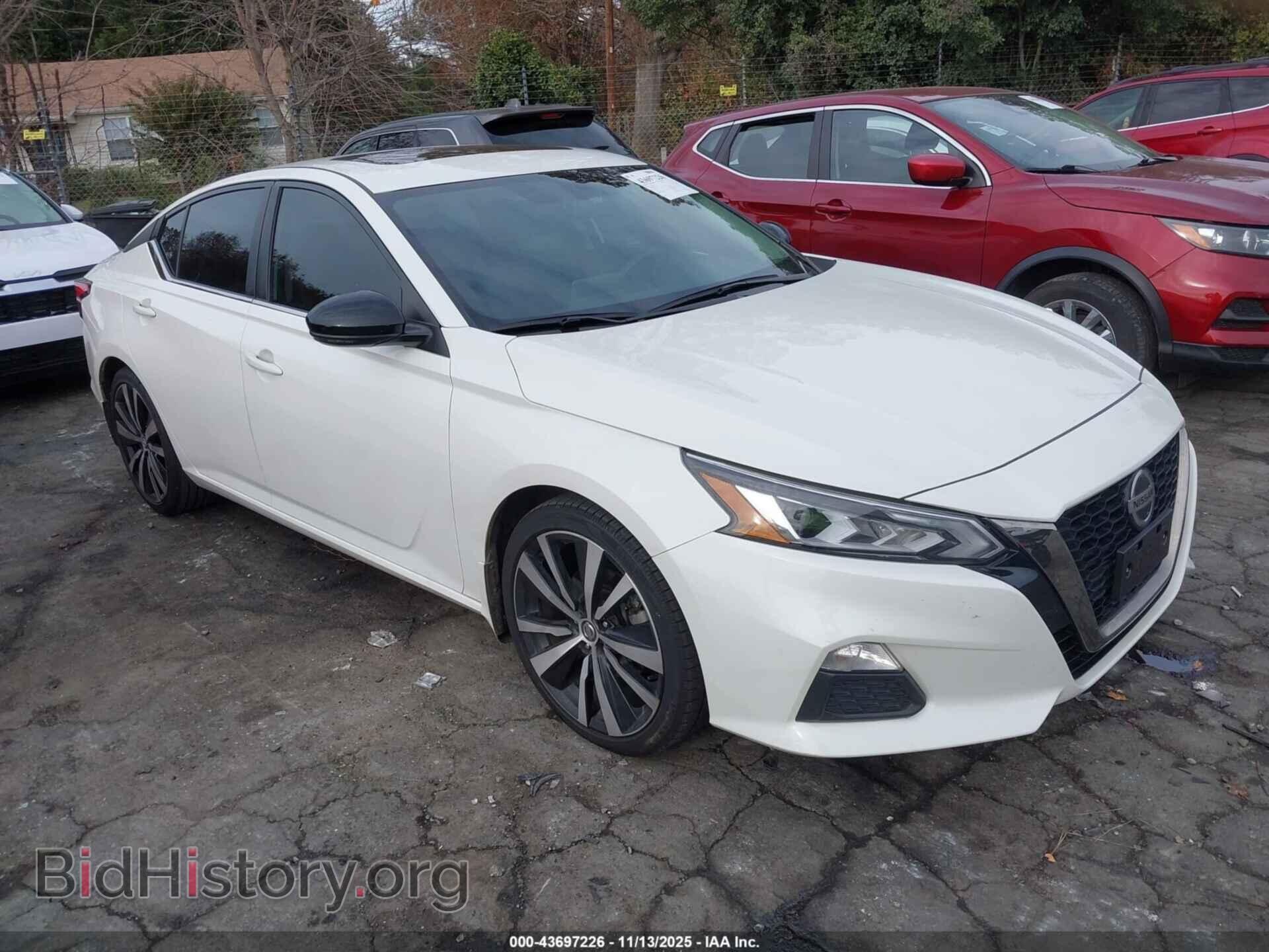 Photo 1N4BL4CV9KN318399 - NISSAN ALTIMA 2019