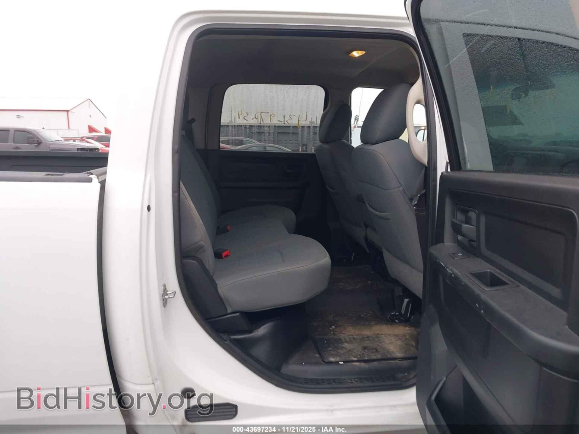 2013 RAM 2500 - VIN: 3C6UR5HL0DG580930 - Фото 8
