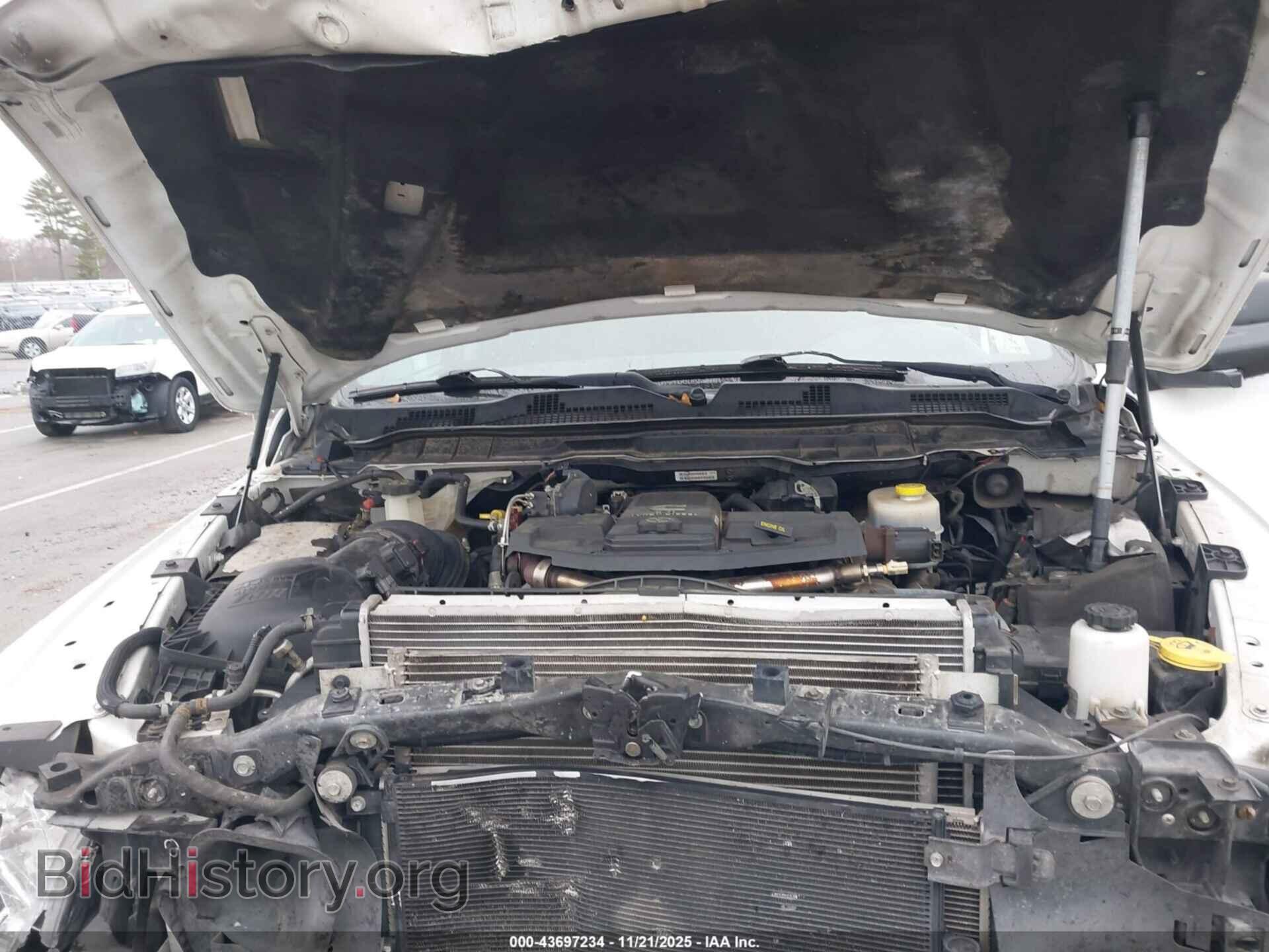 2013 RAM 2500 - VIN: 3C6UR5HL0DG580930 - Фото 10